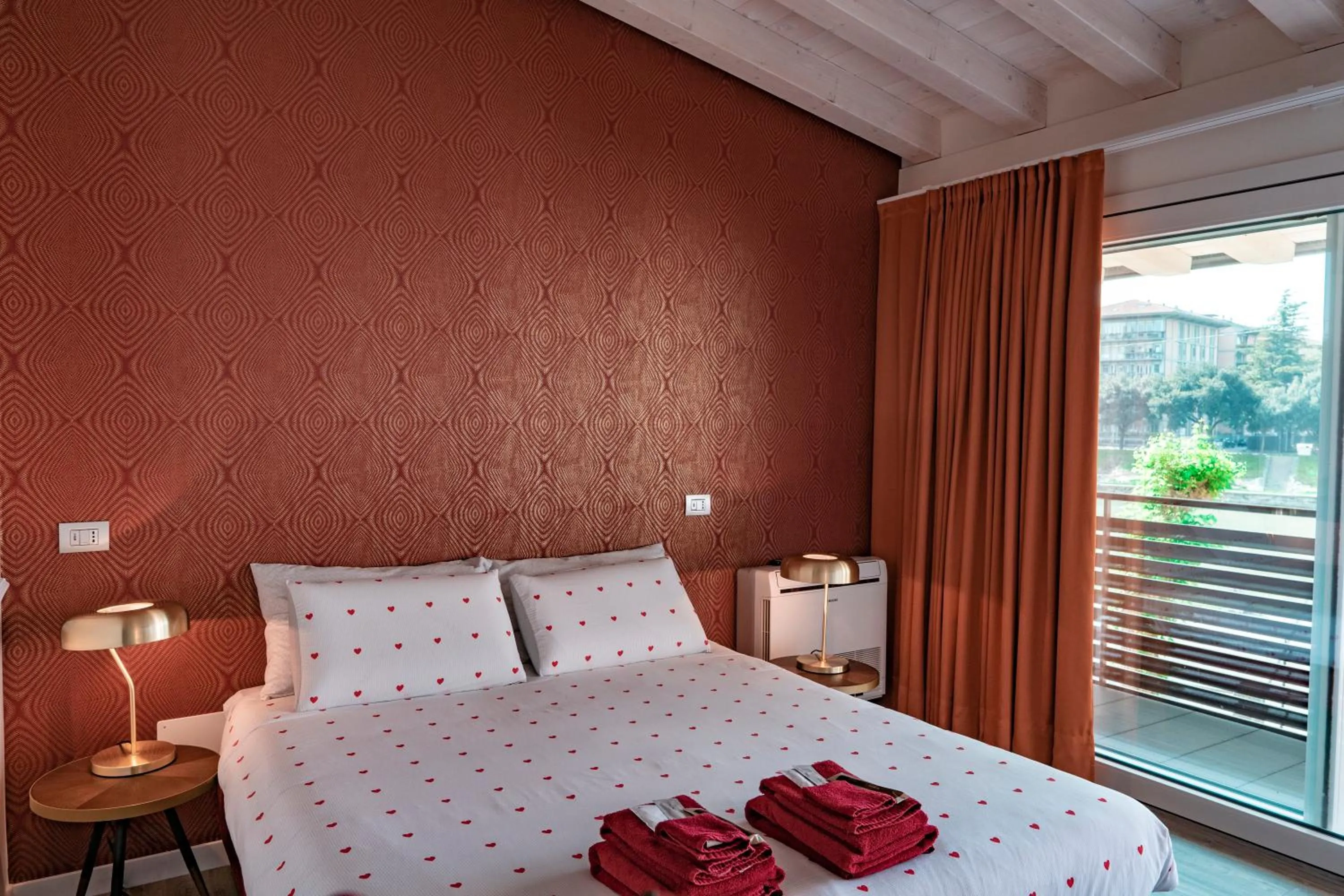 Bed in Alla Riva