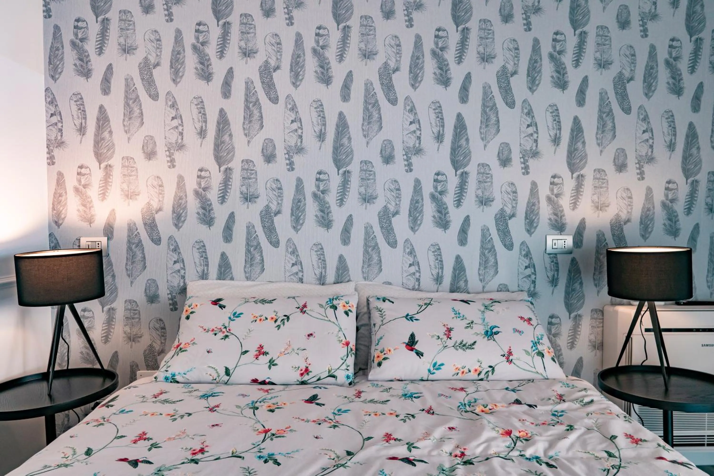 Bed in Alla Riva