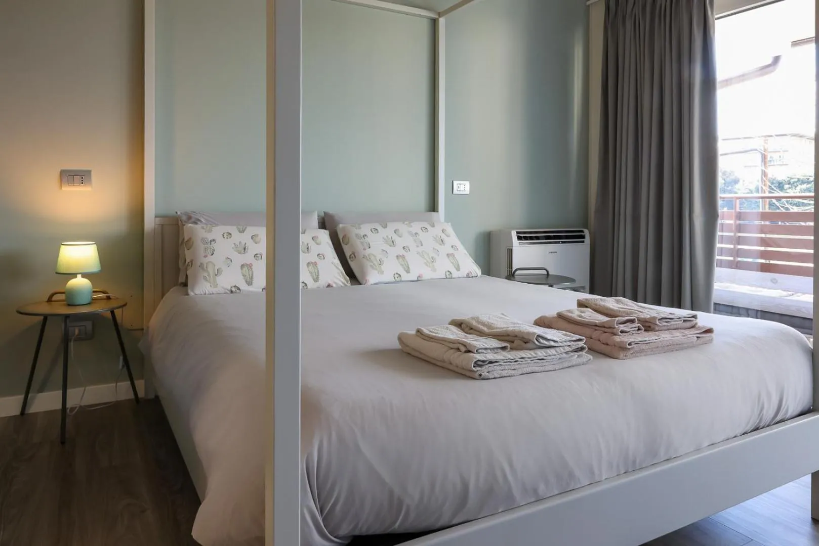 Bed in Alla Riva