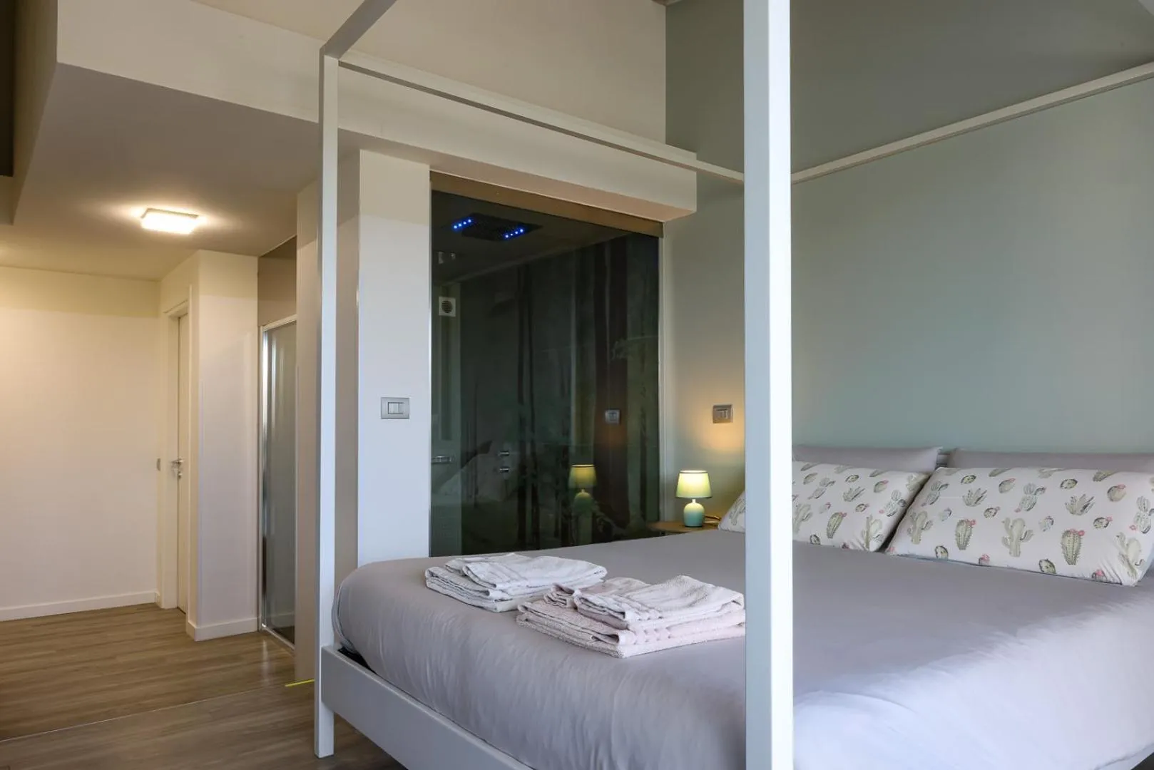 Bed in Alla Riva