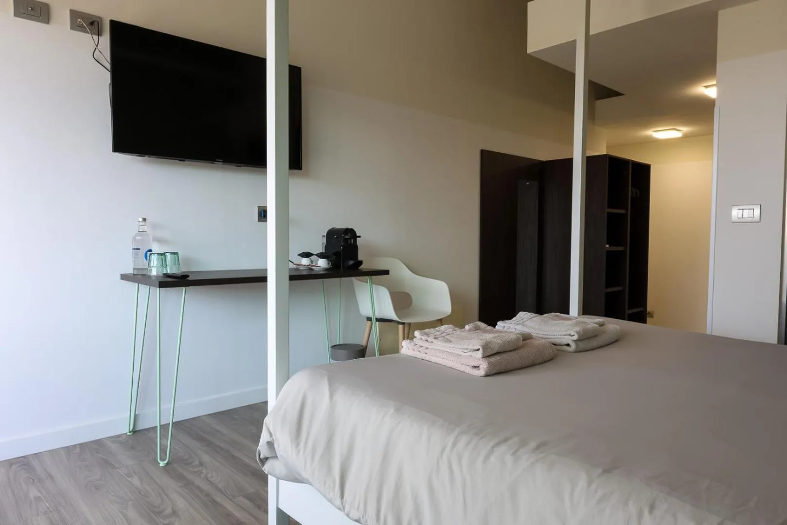 Bed in Alla Riva