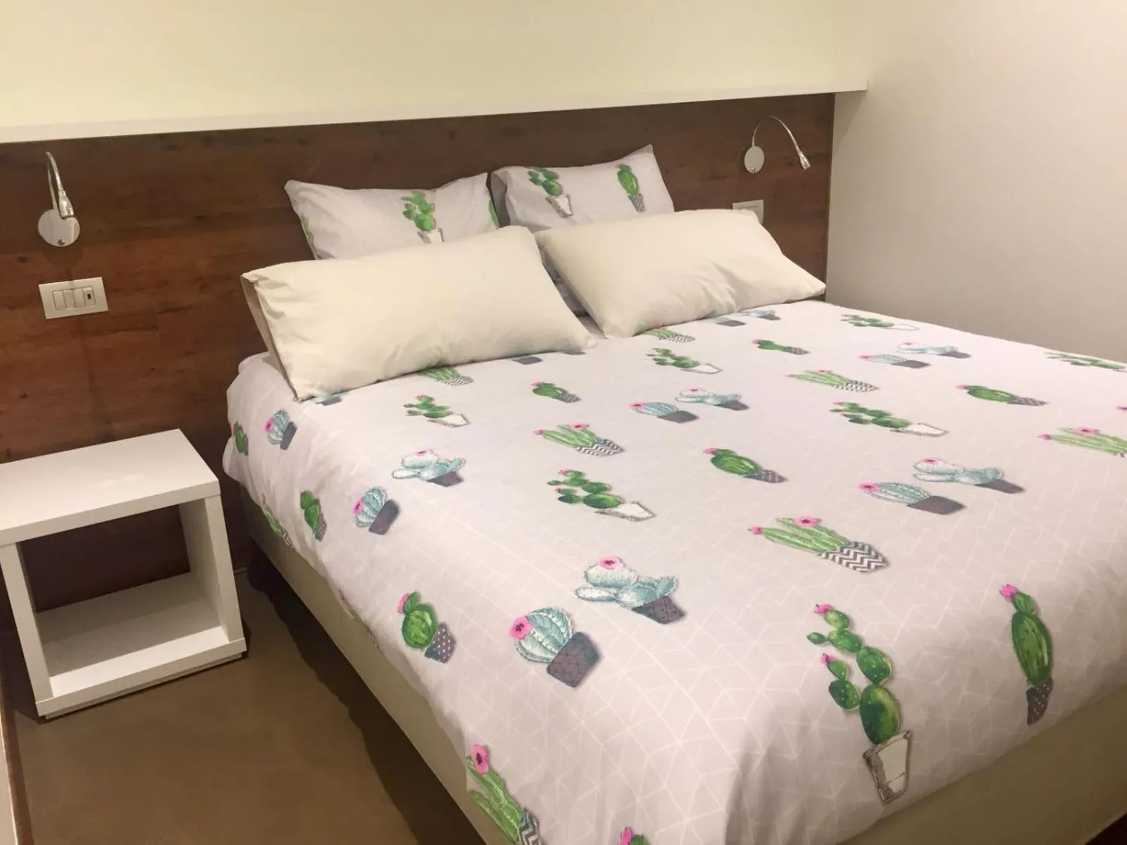 Bed in Alla Riva