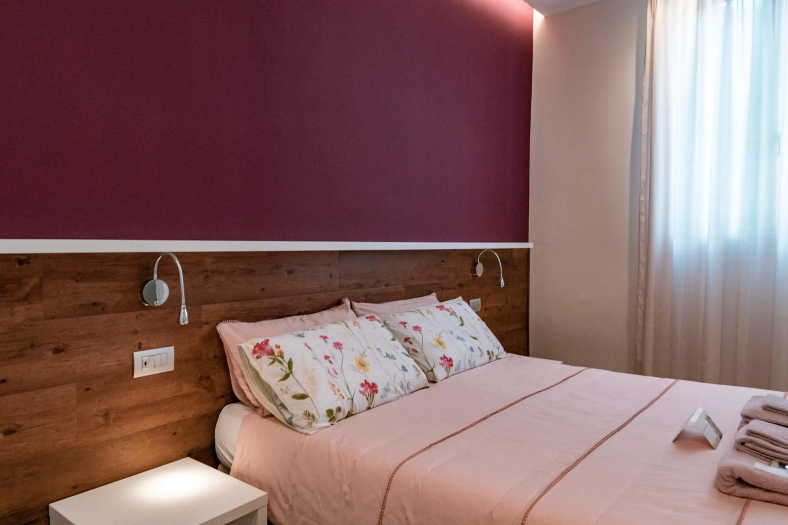 Bed in Alla Riva