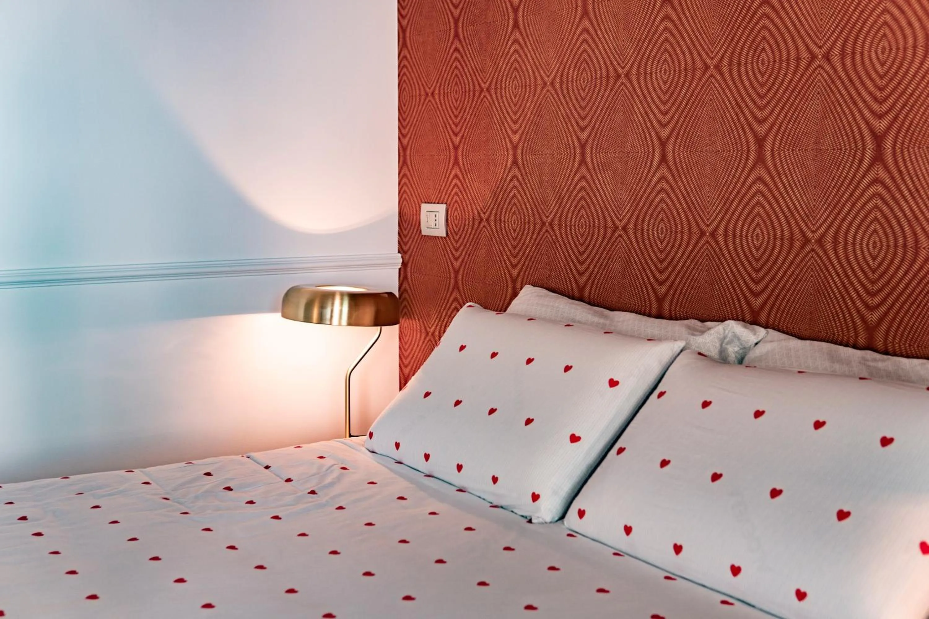 Bed in Alla Riva