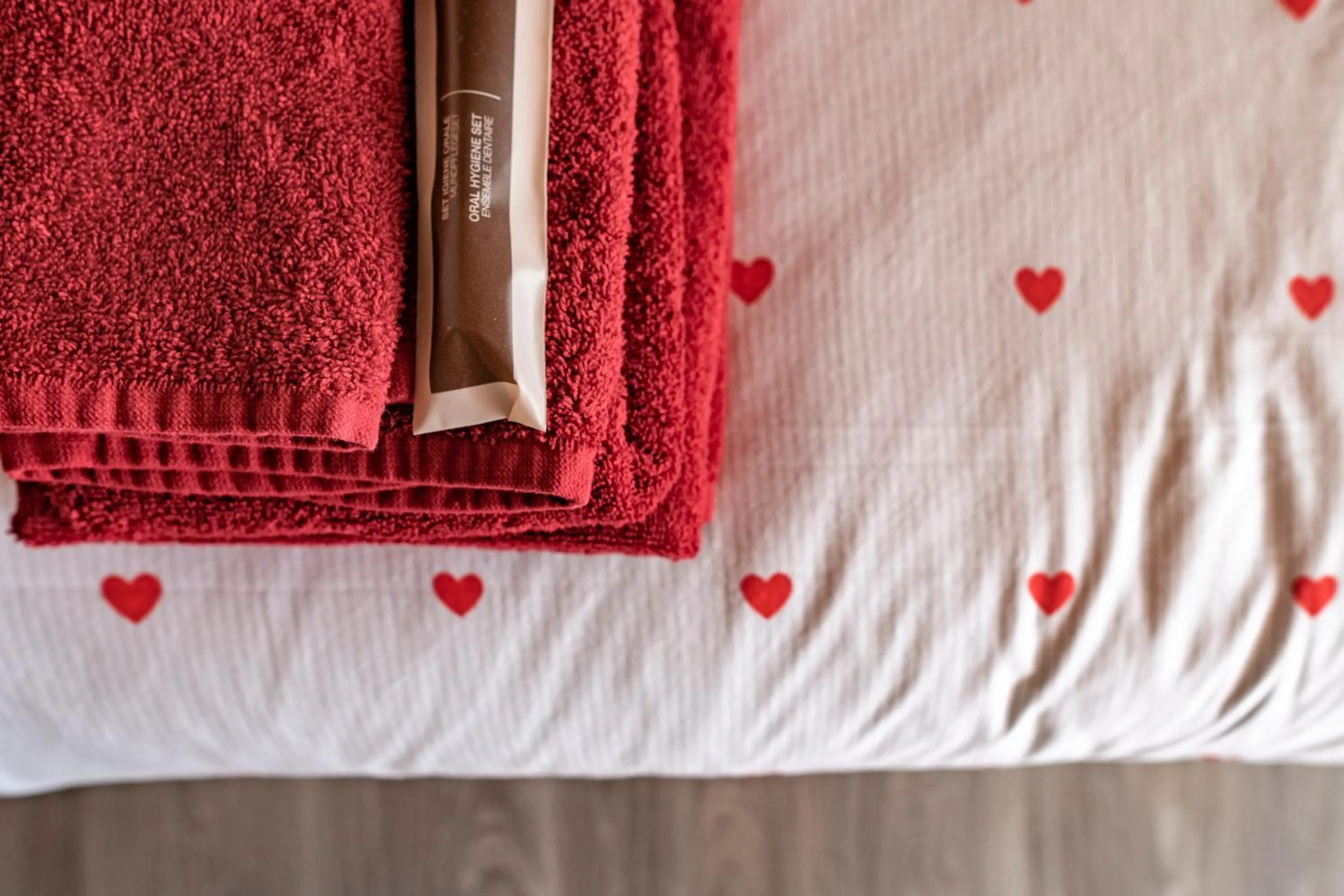Bed in Alla Riva