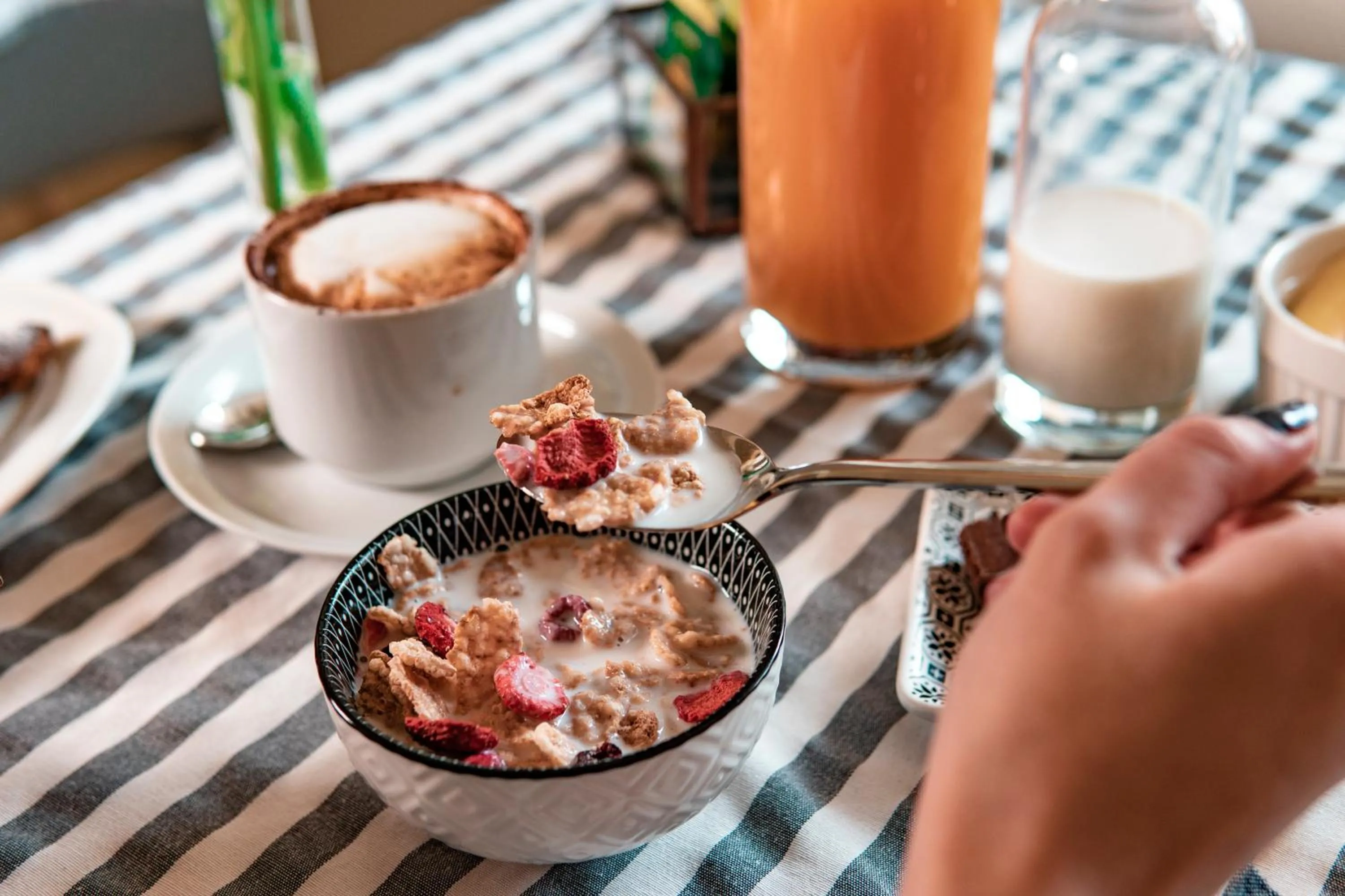 Breakfast in Alla Riva