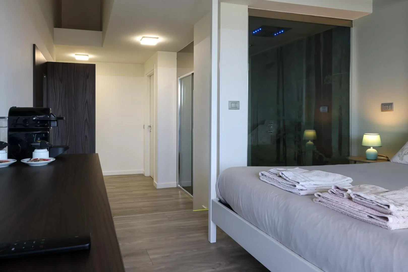 Bed in Alla Riva