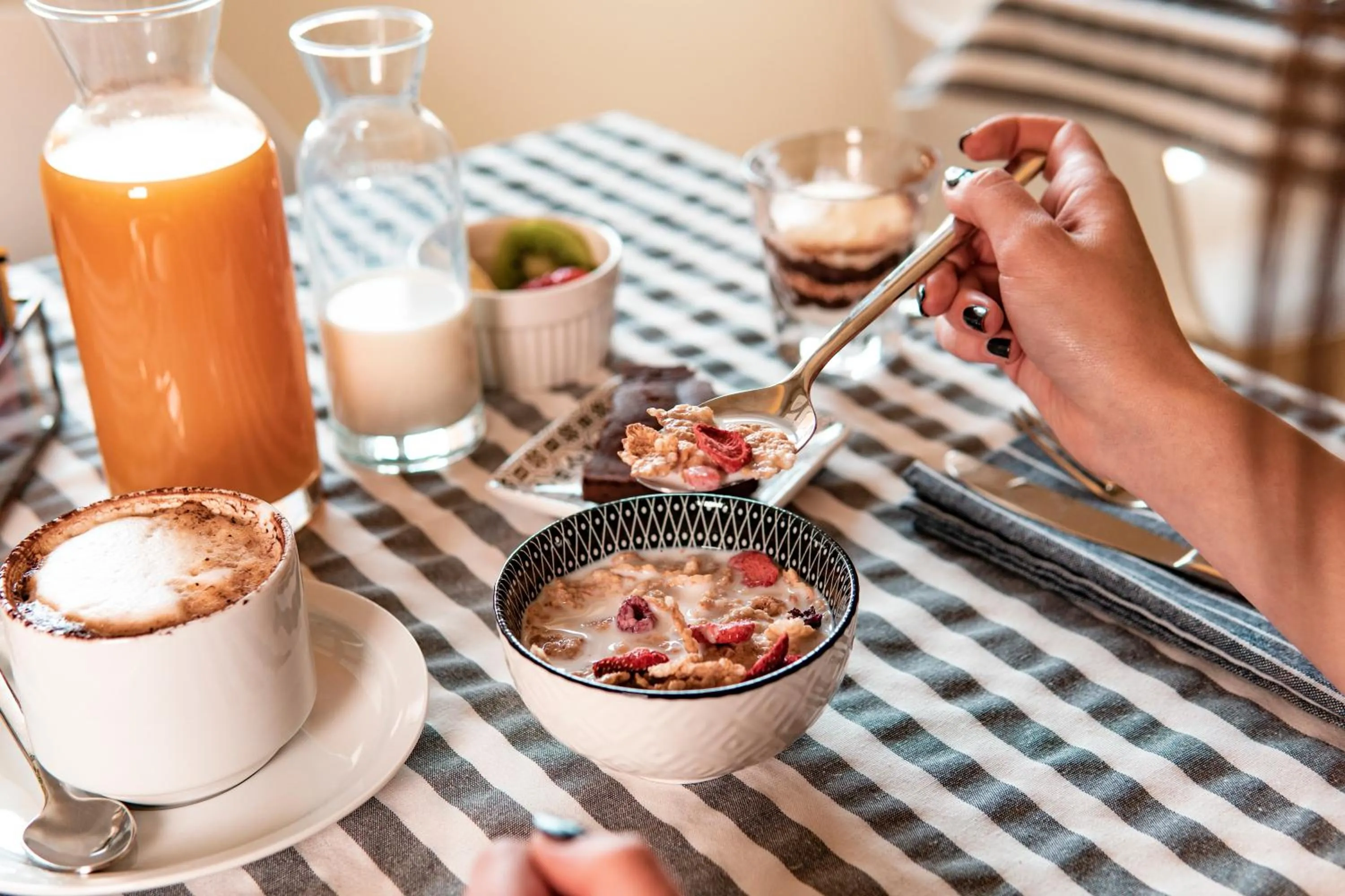 Breakfast in Alla Riva