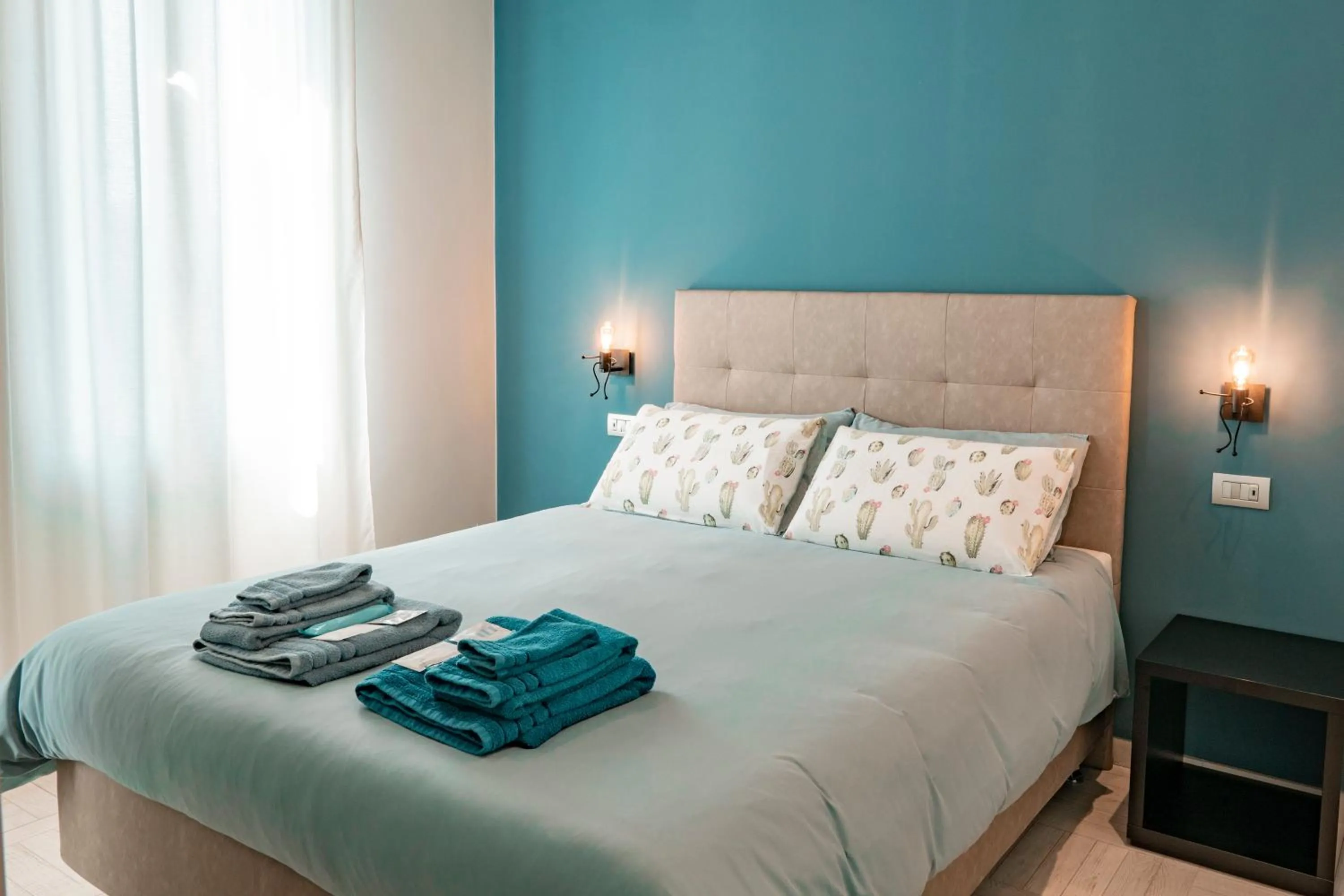 Bed in Alla Riva