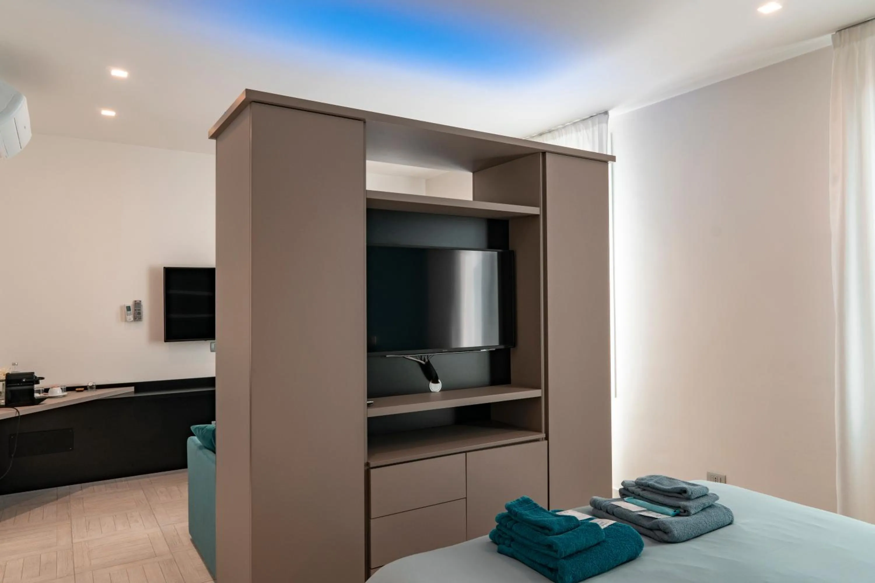 Bed in Alla Riva