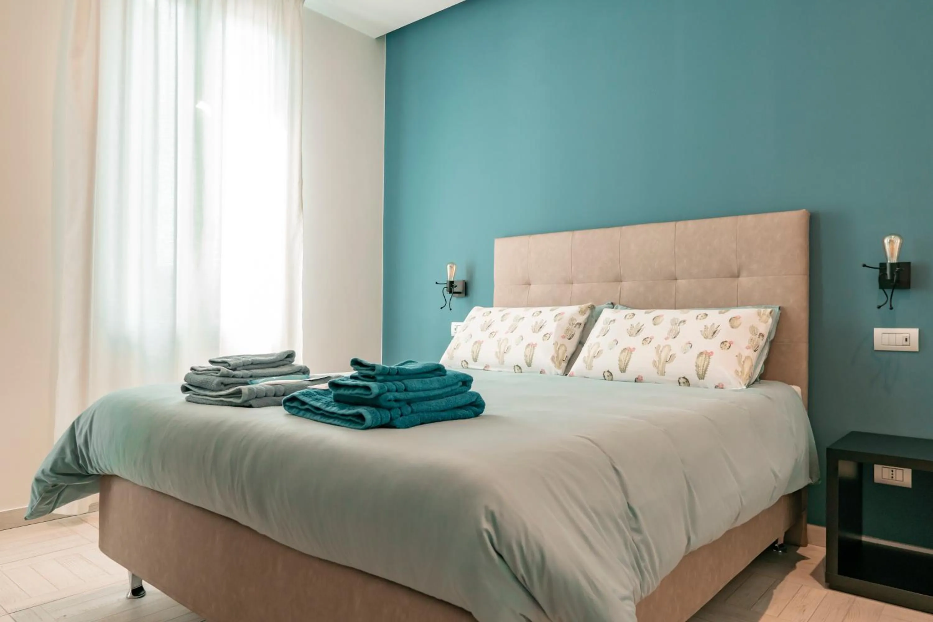 Bed in Alla Riva