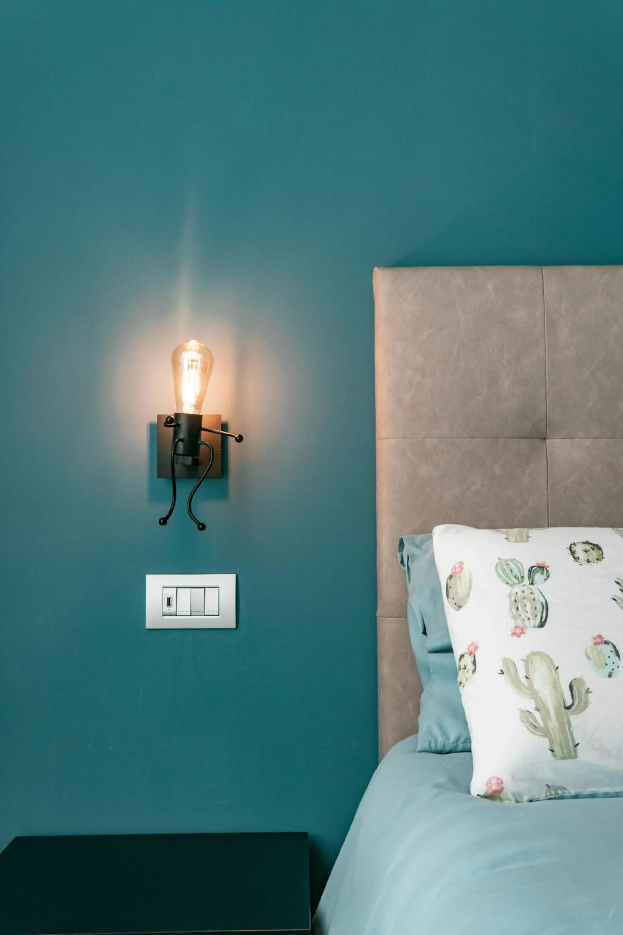 Bed in Alla Riva