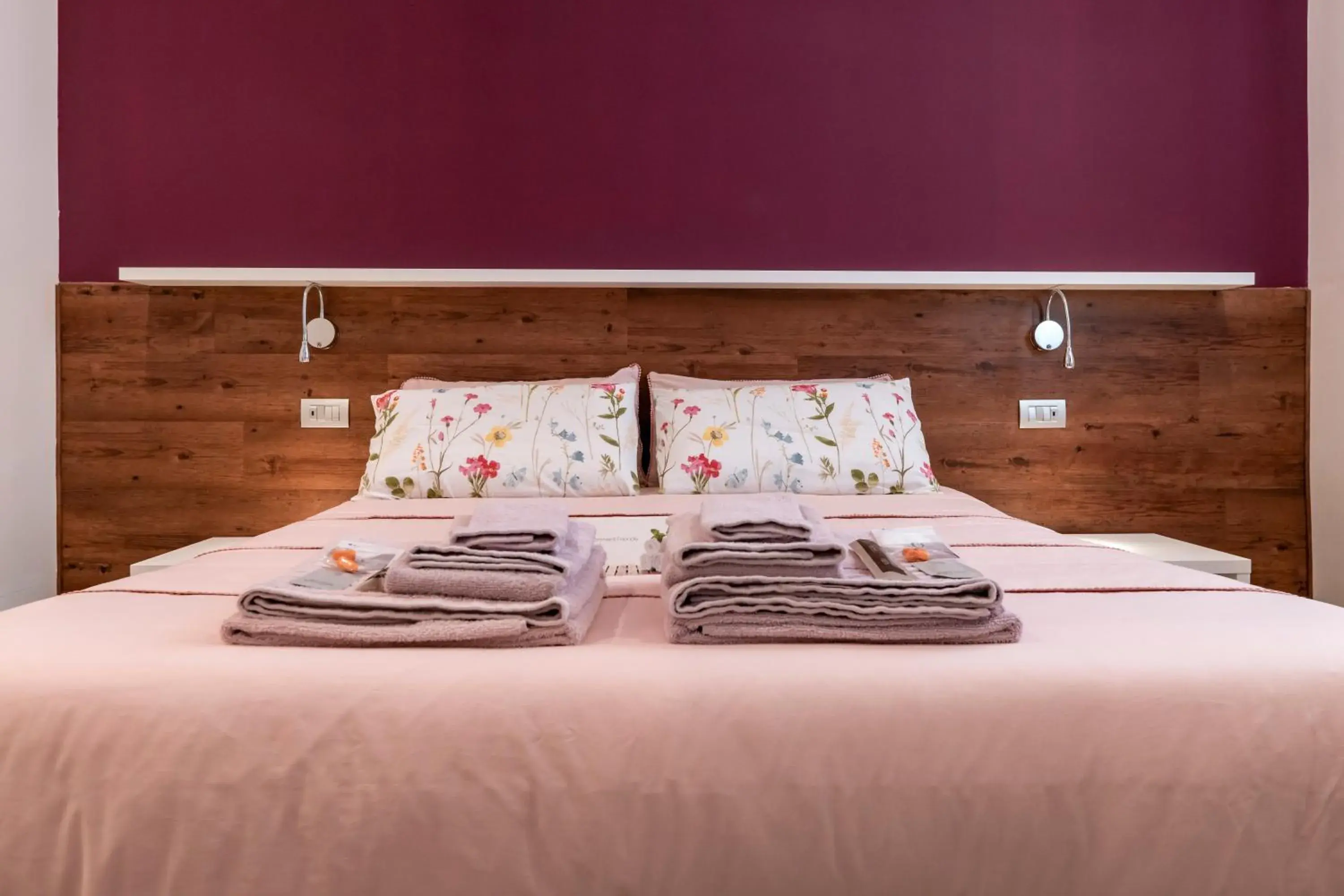 Double Room in Alla Riva Double Room in Alla Riva