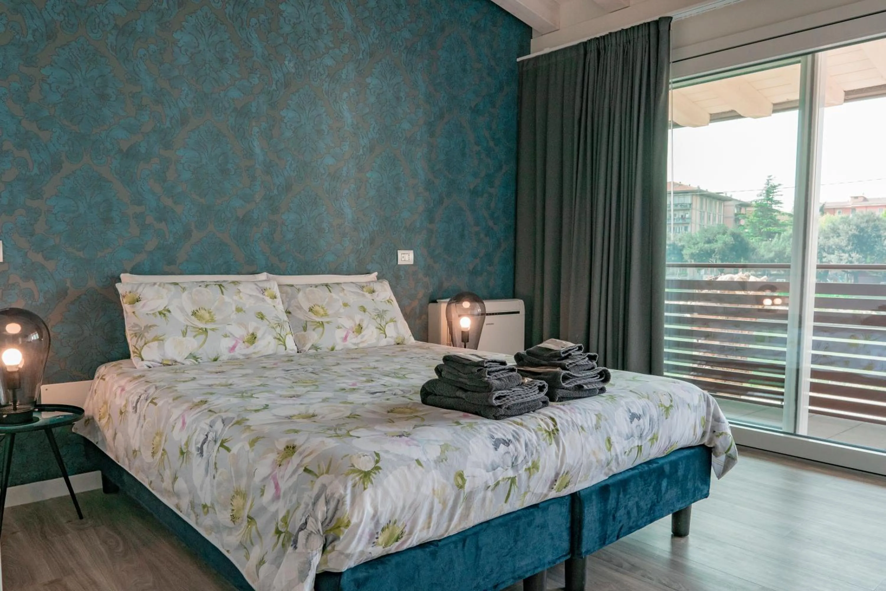 Bed in Alla Riva