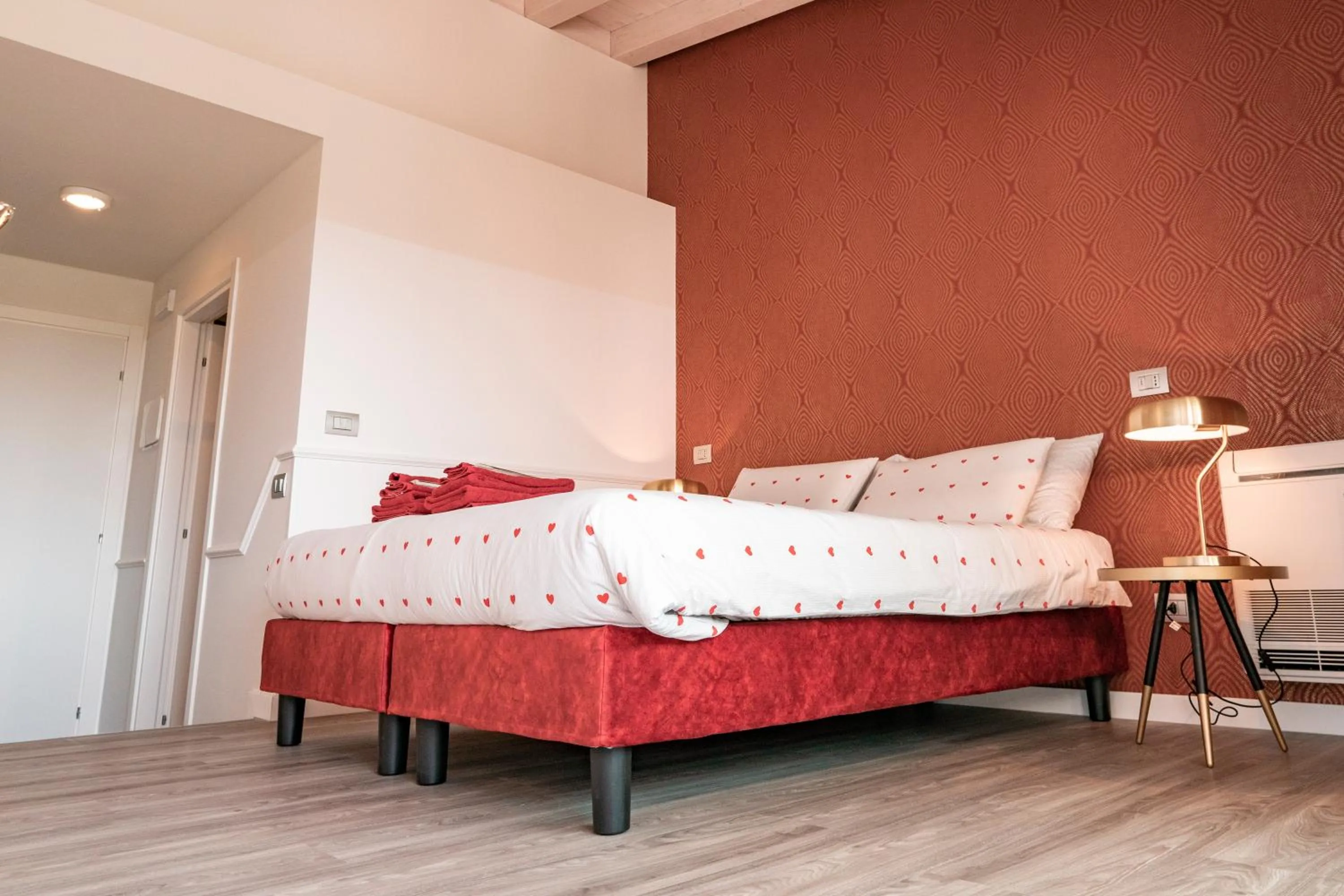 Bed in Alla Riva