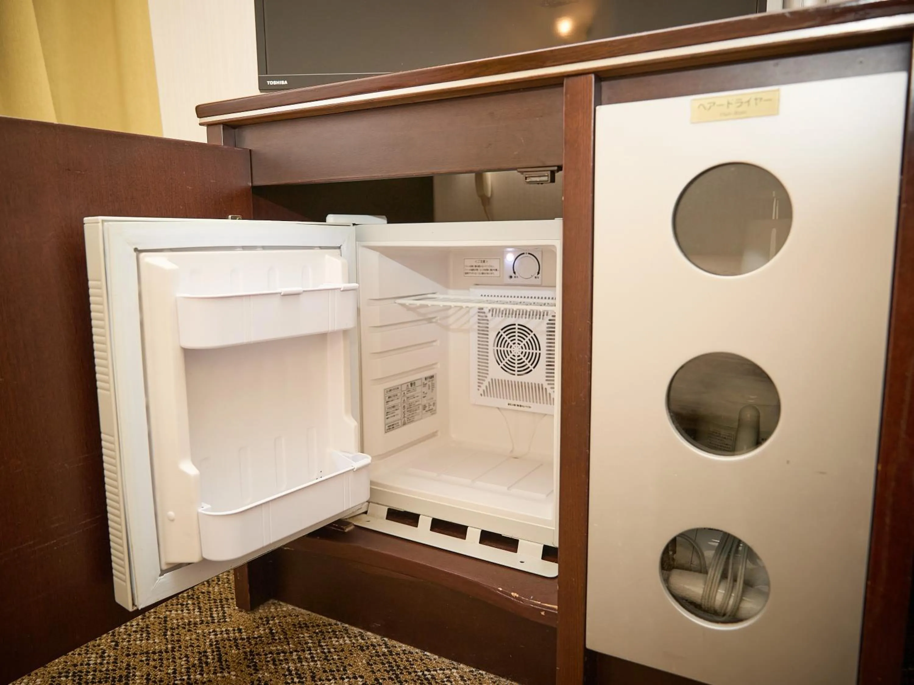 Area and facilities in GRG Hotel Naha