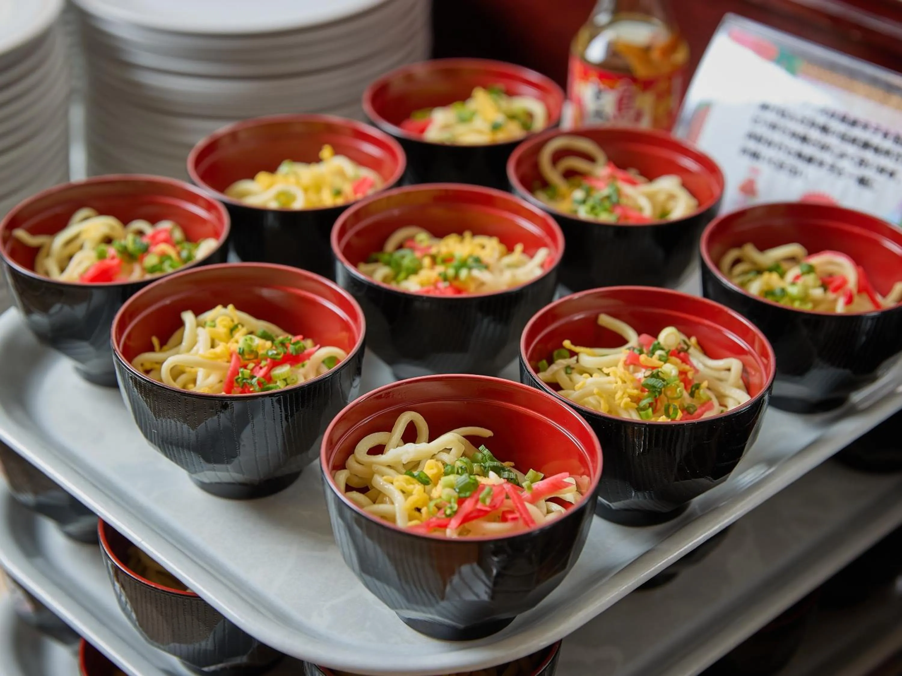 Breakfast in GRG Hotel Naha