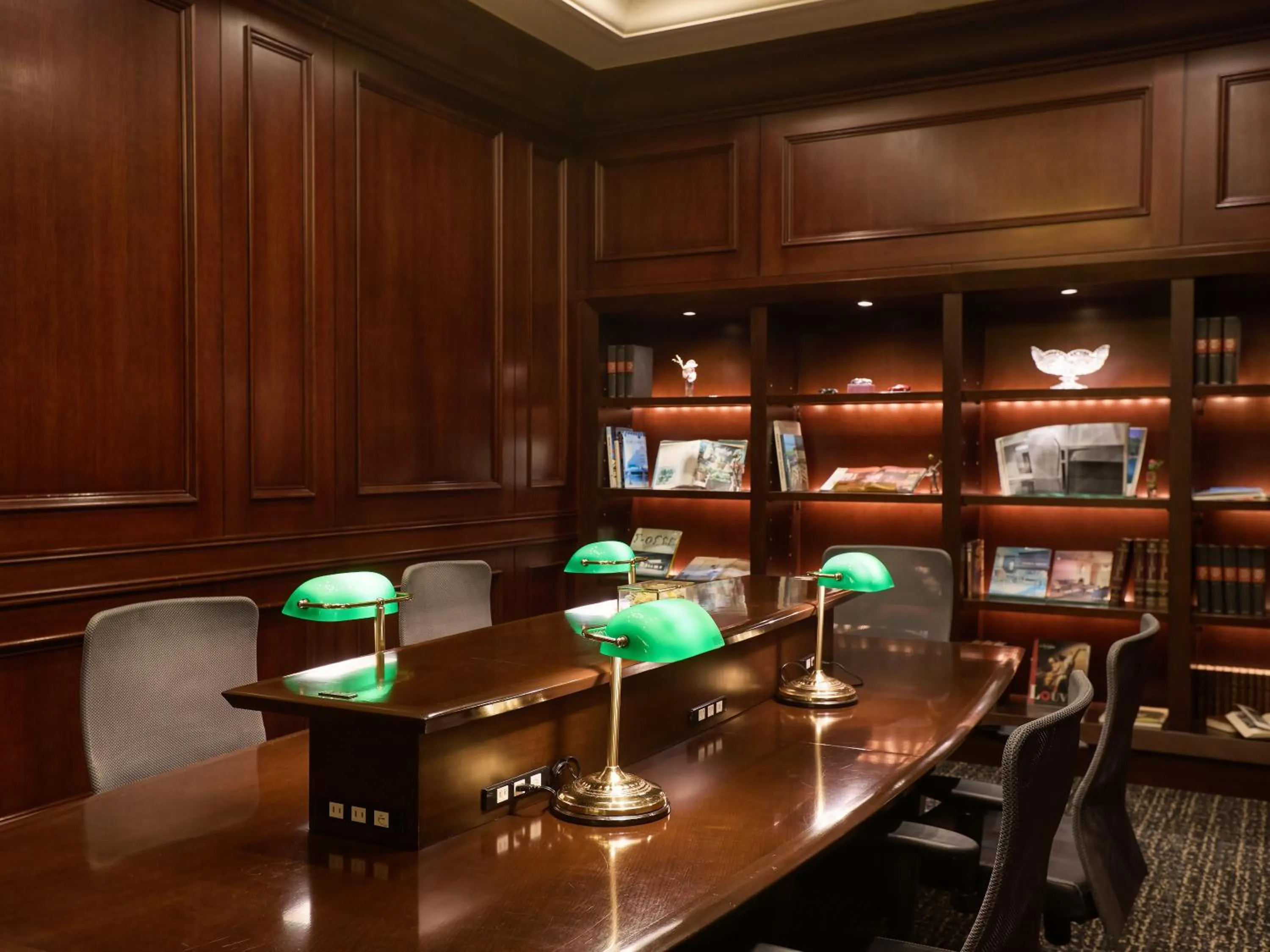 Business facilities in GRG Hotel Naha