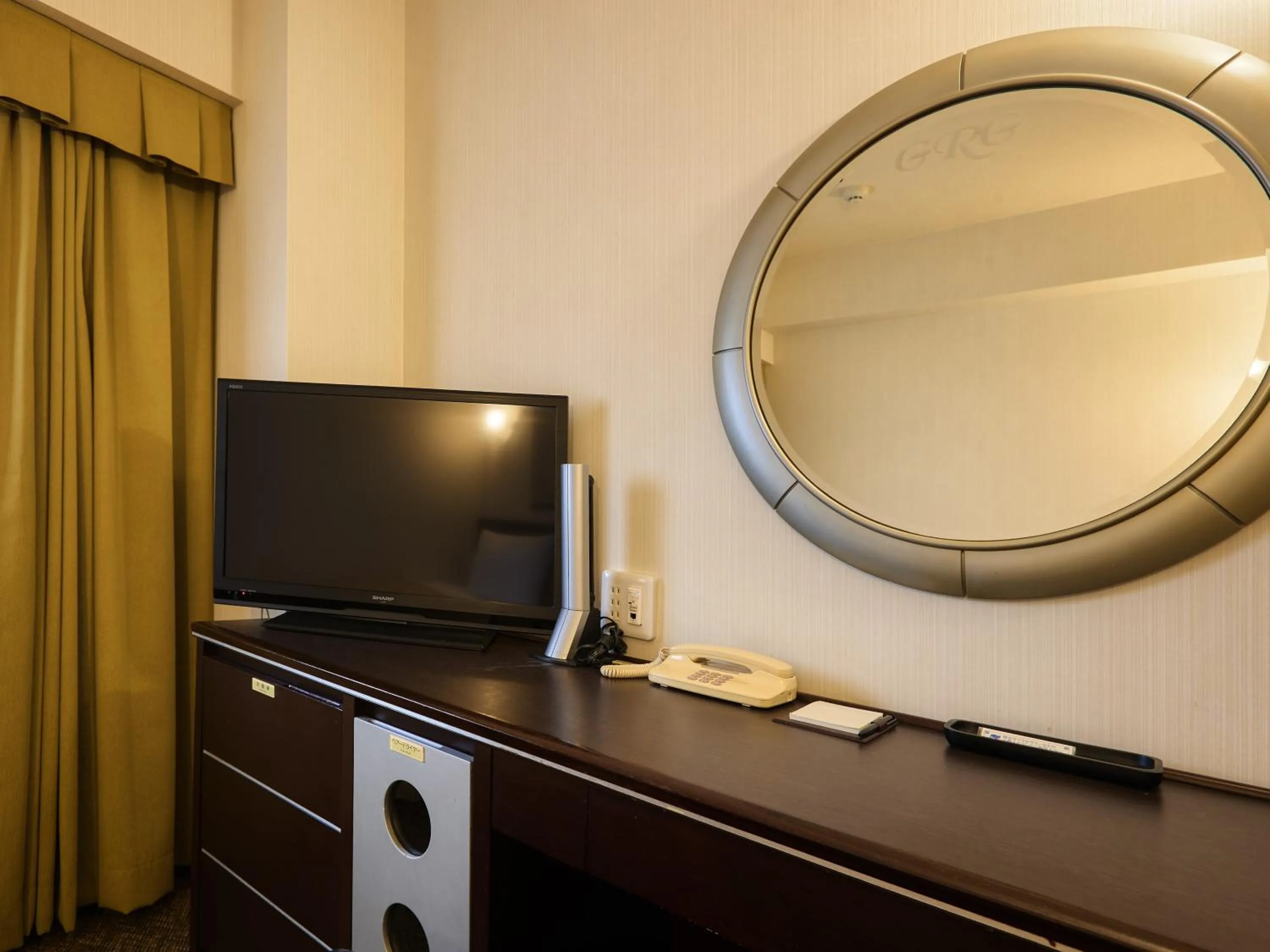 Photo of the whole room in GRG Hotel Naha