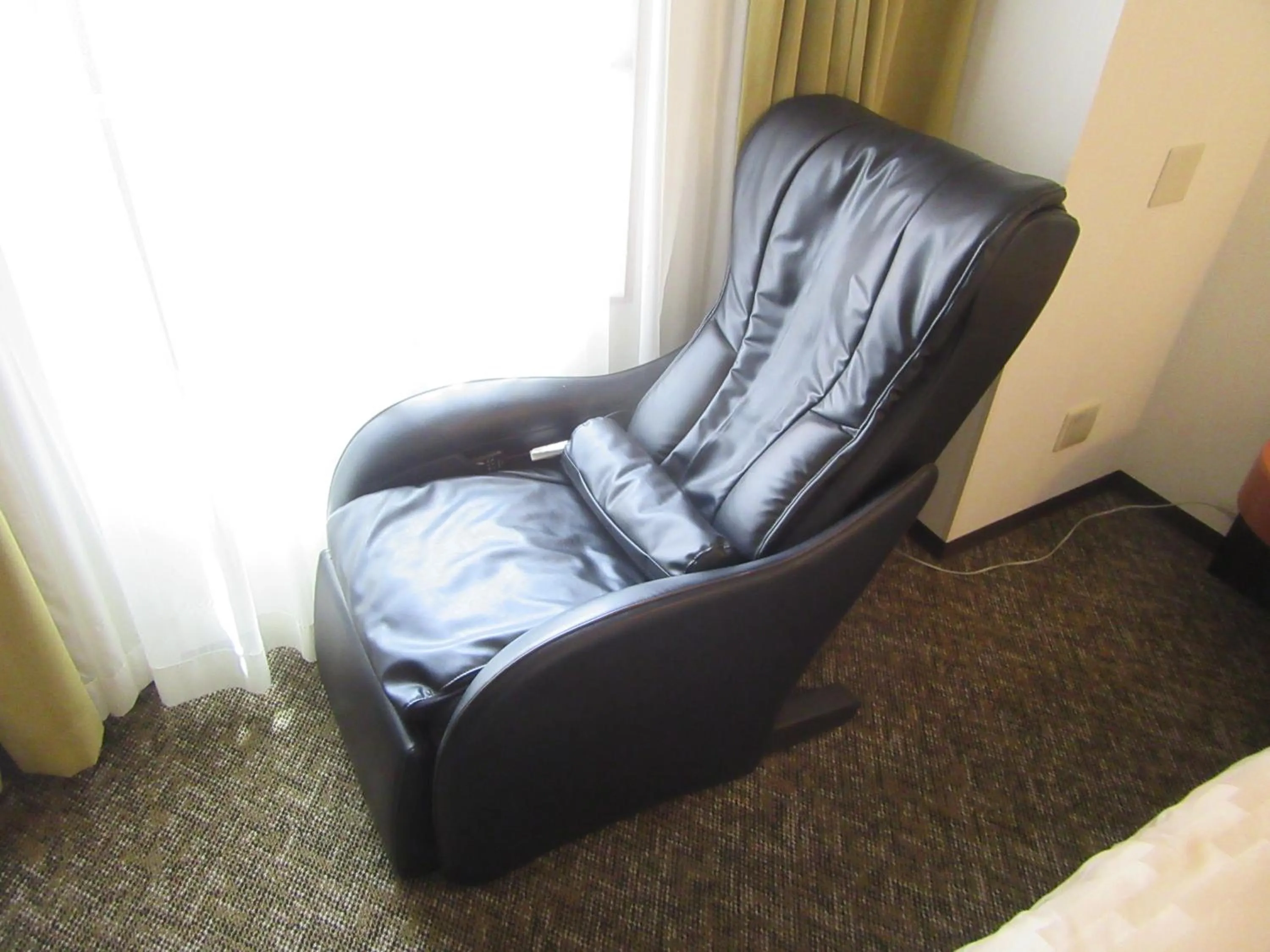 Photo of the whole room in GRG Hotel Naha