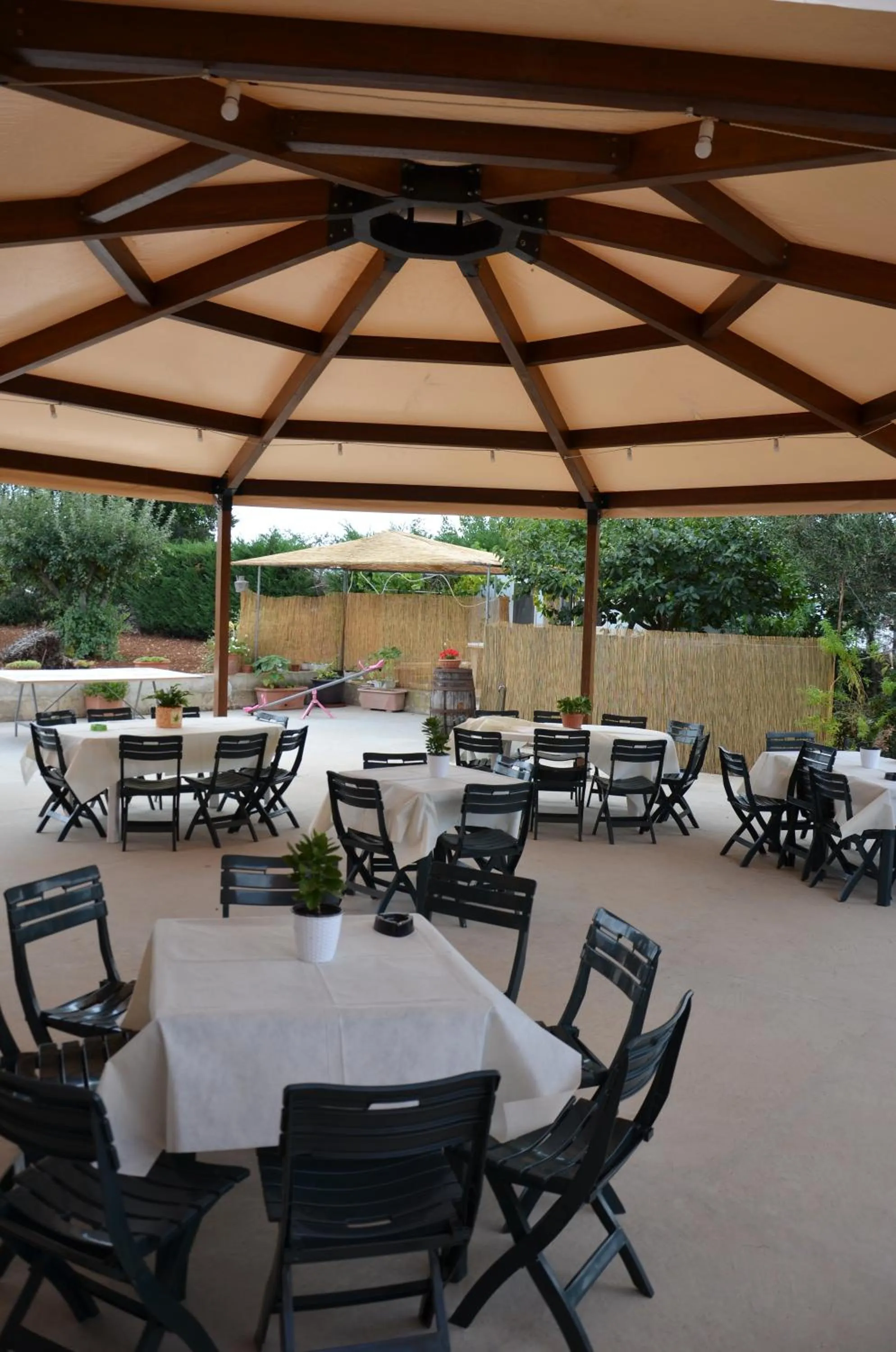 Property building in B & B Villa Lucia