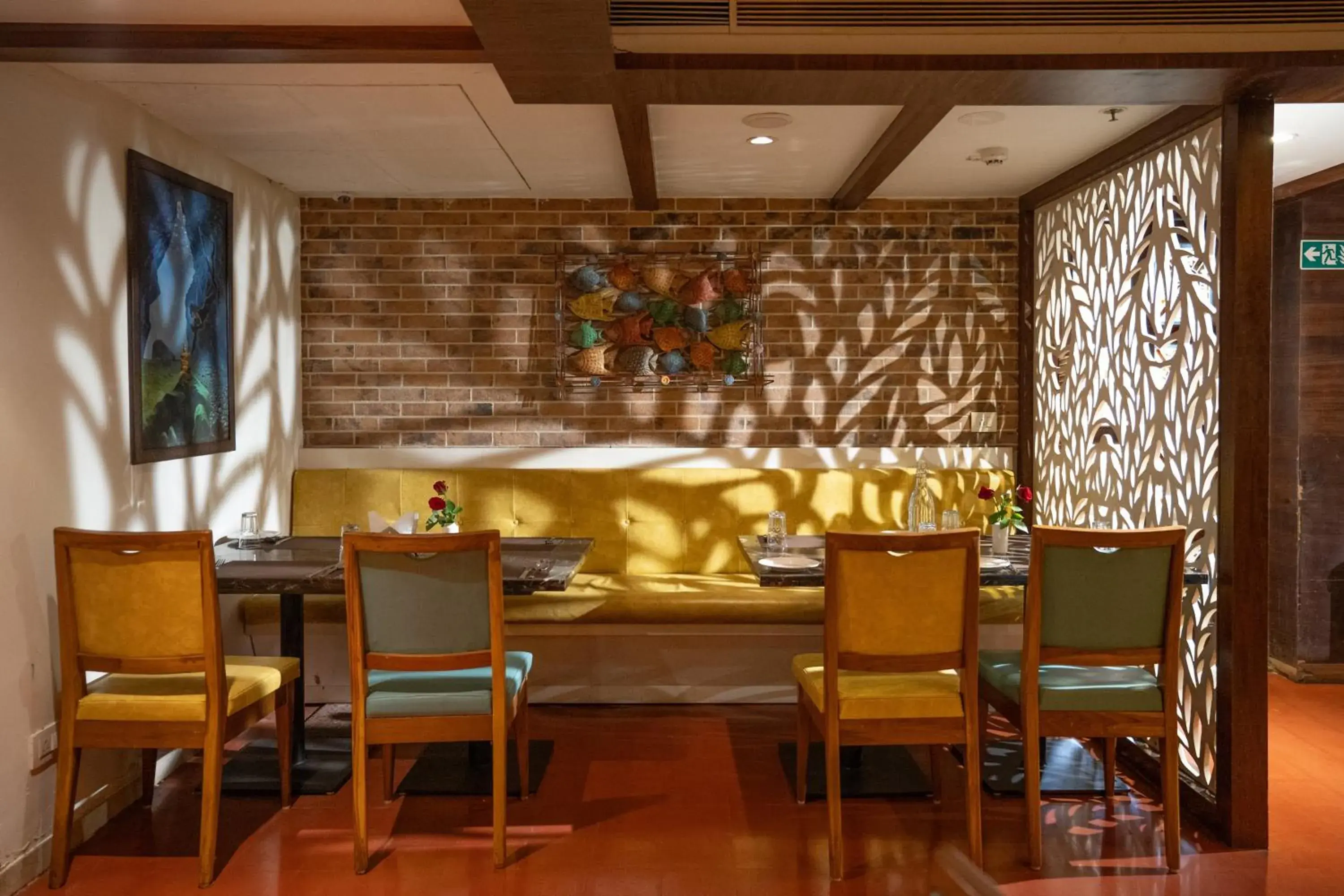 Restaurant/places to eat in Zip By Spree Hotels Samudra Belagavi Restaurant/places to eat in Zip By Spree Hotels Samudra Belagavi