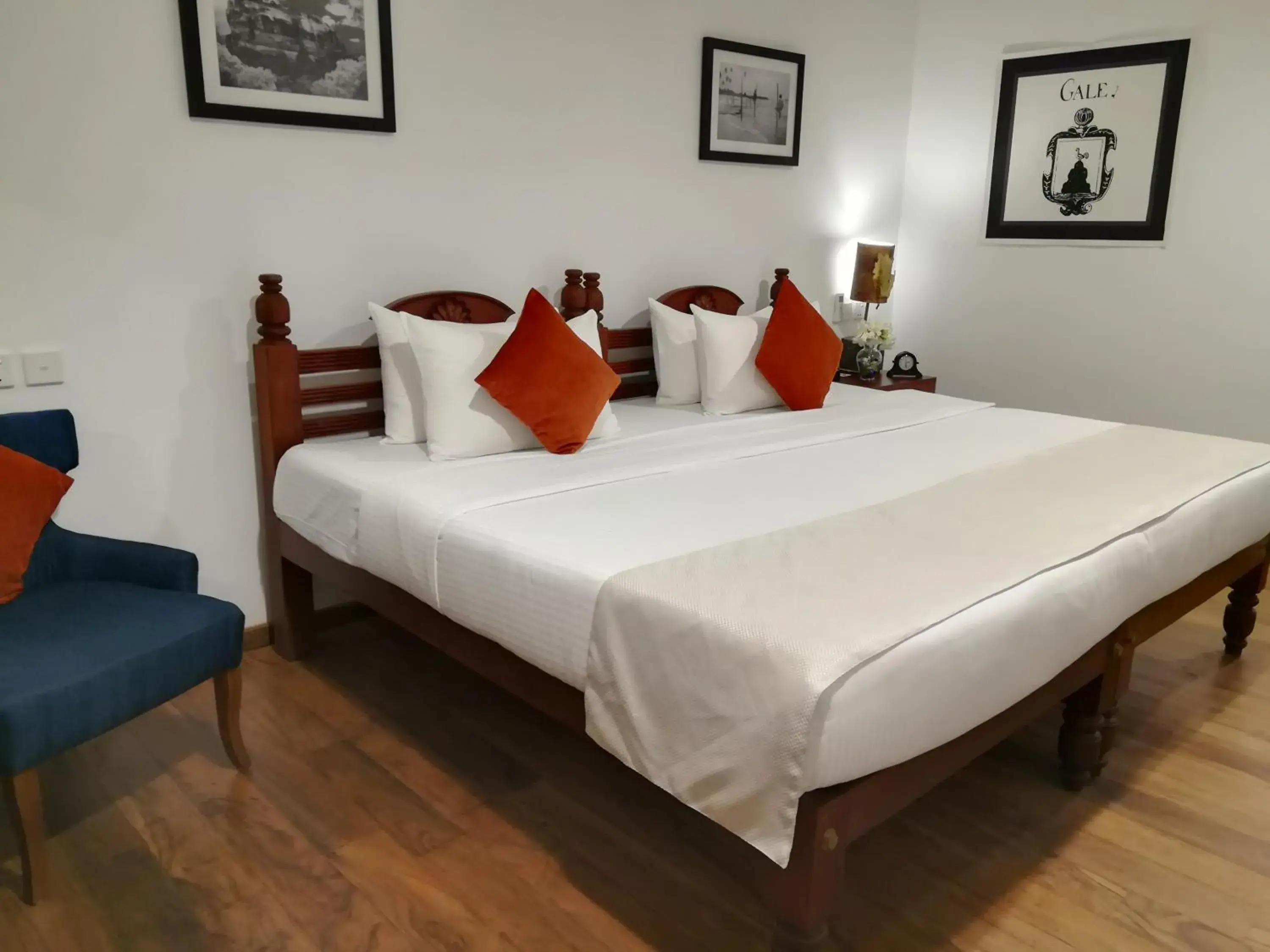 Superior Triple Room with complementary 10 minutes foot massage per stay in The Heritage Hotel Galle Fort Superior Triple Room with complementary 10 minutes foot massage per stay in The Heritage Hotel Galle Fort