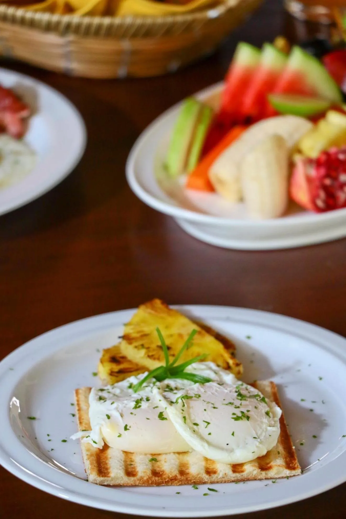 Food and drinks in The Heritage Hotel Galle Fort