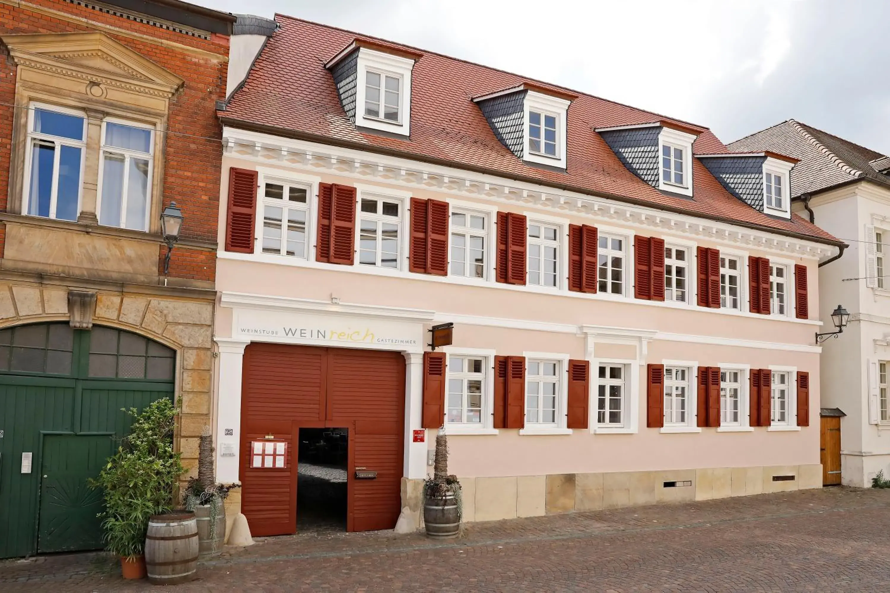 WEINreich, Gästezimmer & Weinstube WEINreich, Gästezimmer & Weinstube