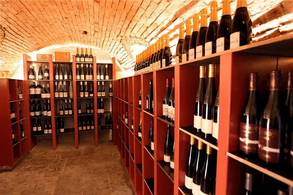 WEINreich, Gästezimmer & Weinstube