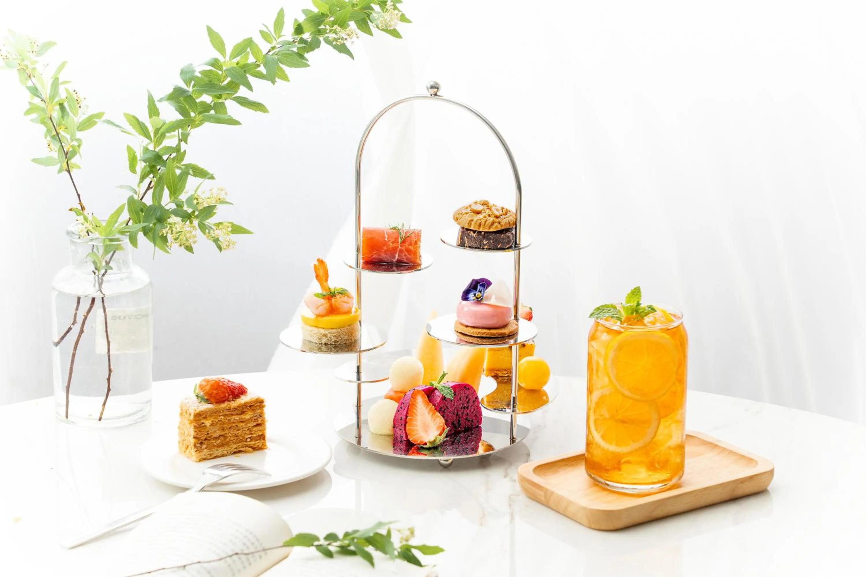 Food and drinks in Glenview ITC Plaza Chongqing