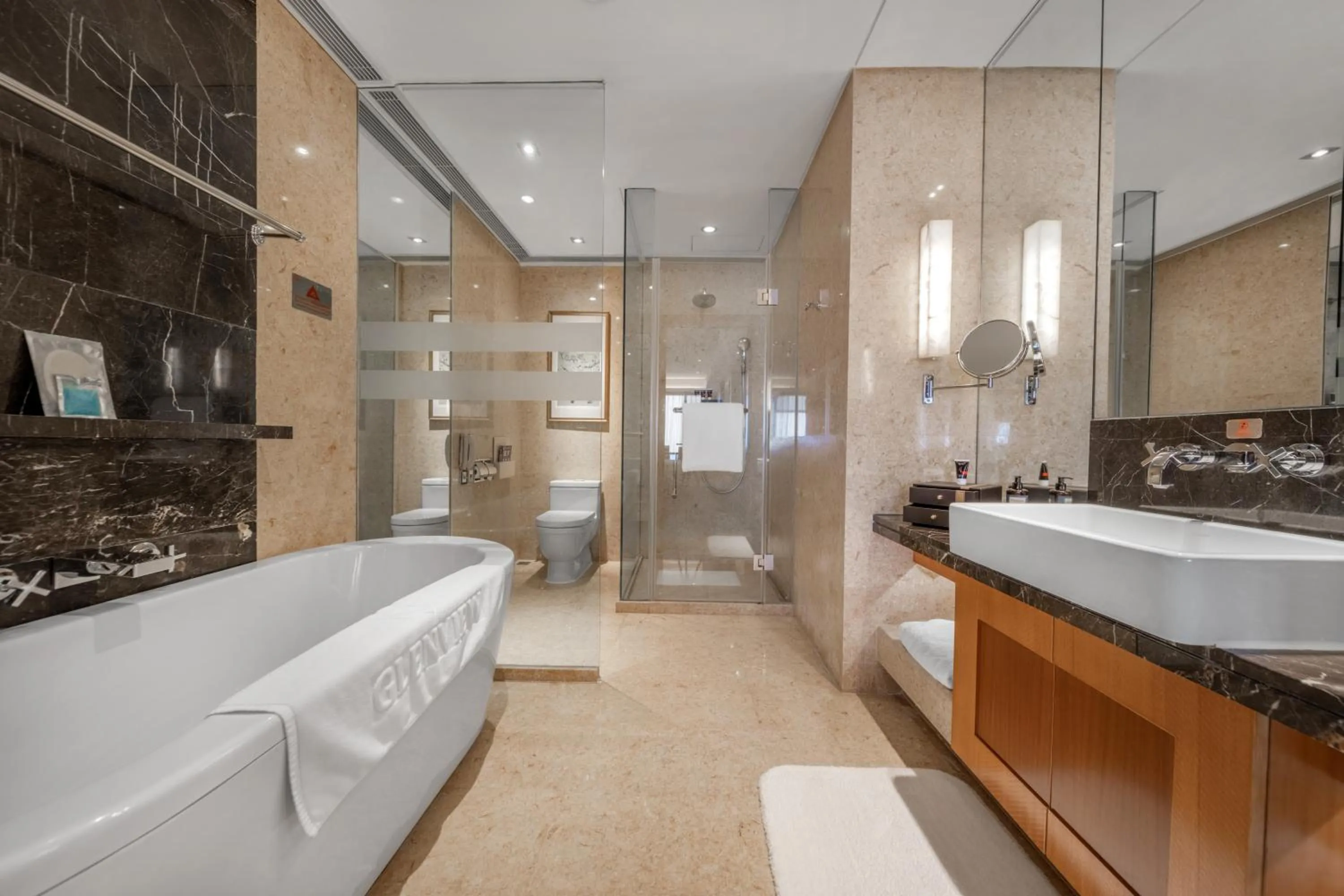 Bathroom in Glenview ITC Plaza Chongqing