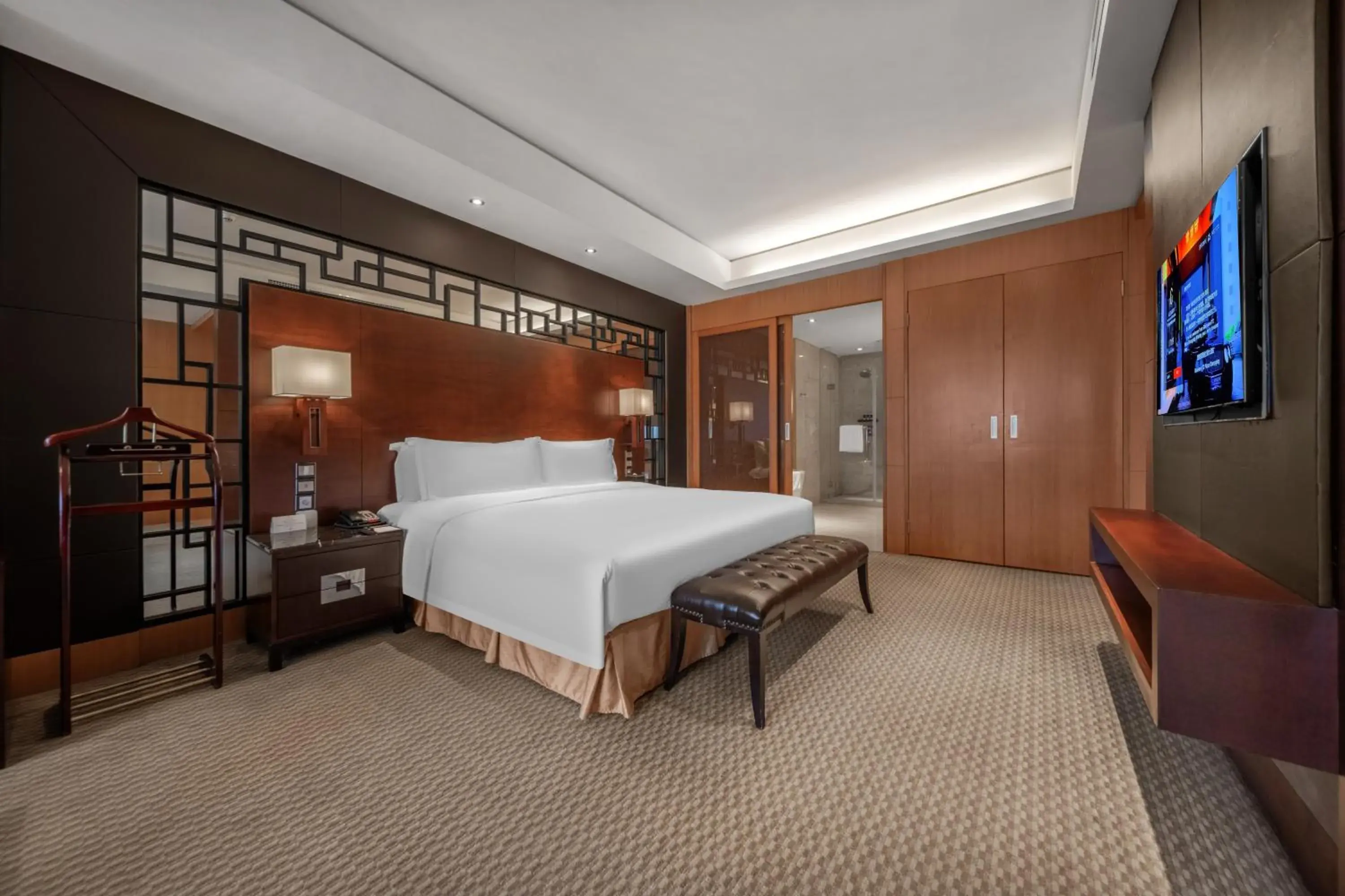 Bed in Glenview ITC Plaza Chongqing Bed in Glenview ITC Plaza Chongqing