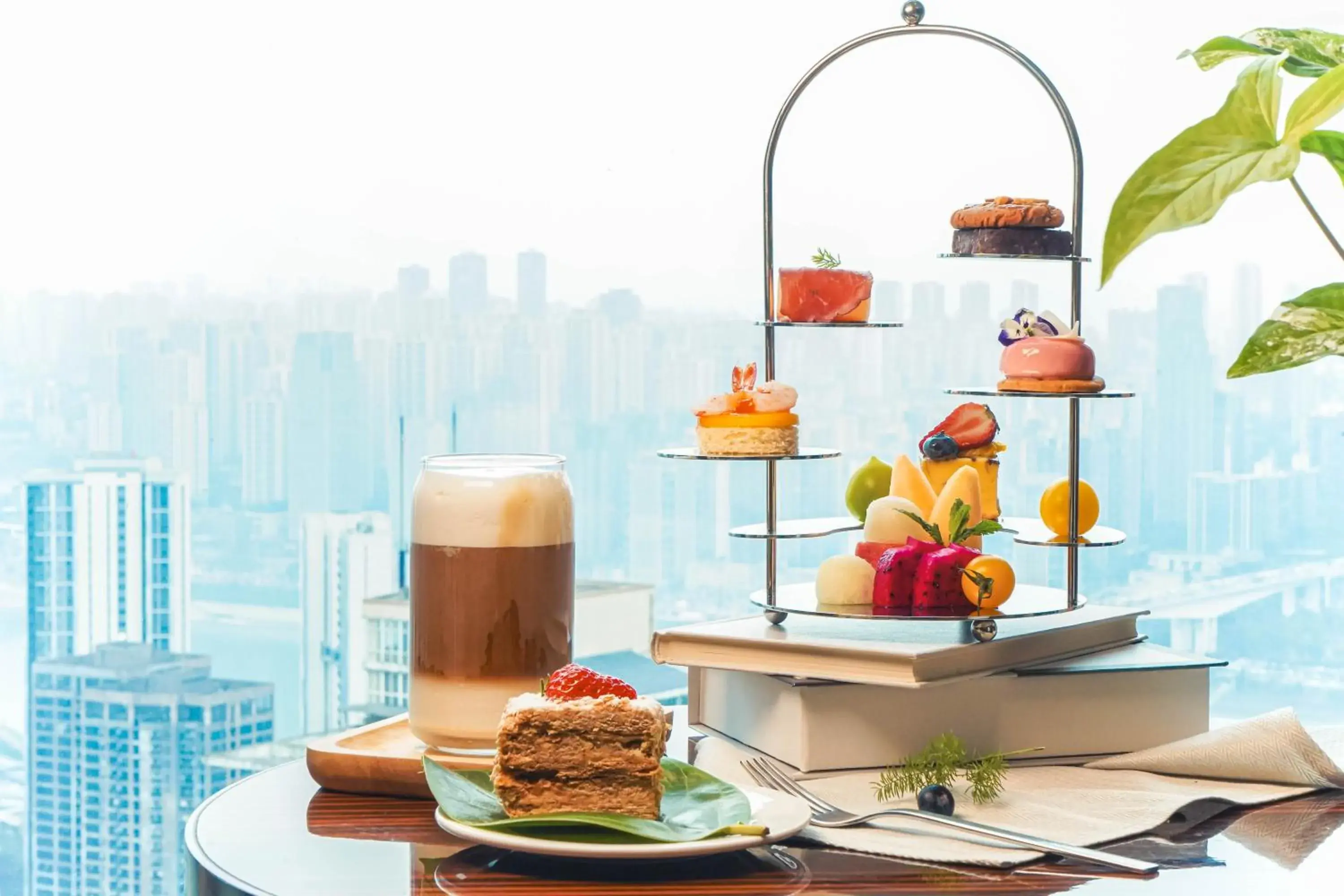 Food and drinks in Glenview ITC Plaza Chongqing Food and drinks in Glenview ITC Plaza Chongqing