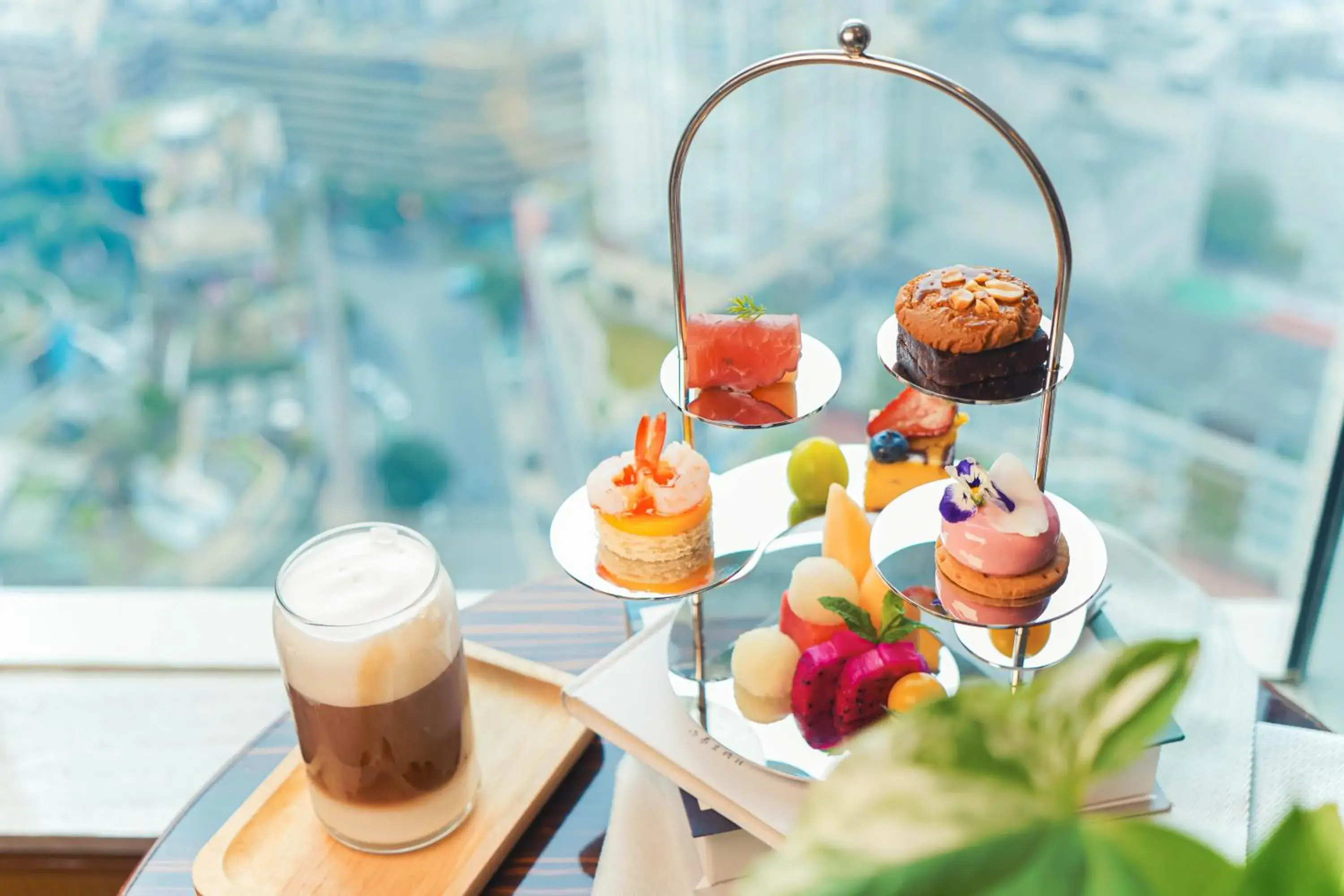 Food and drinks in Glenview ITC Plaza Chongqing Food and drinks in Glenview ITC Plaza Chongqing