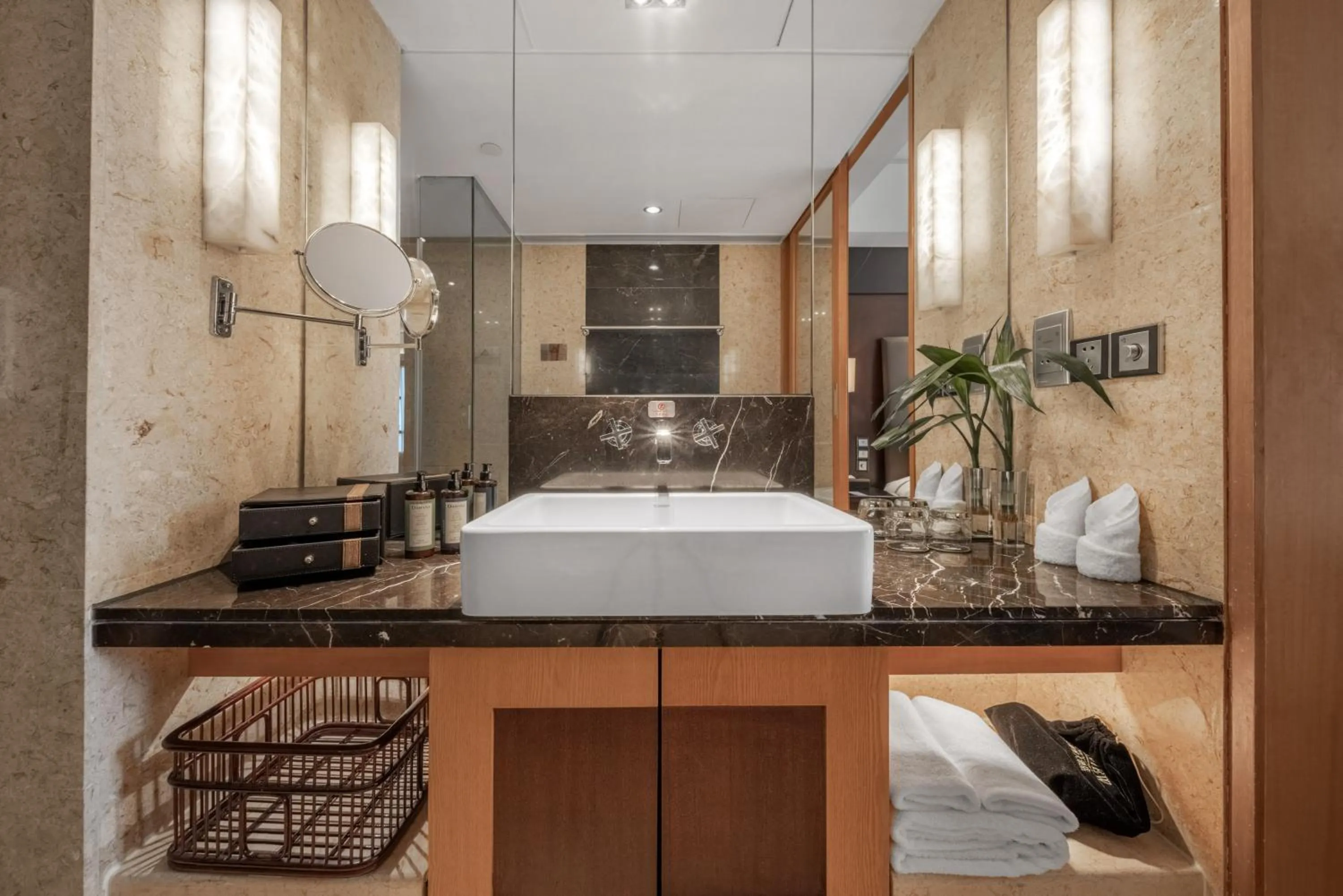 Bathroom in Glenview ITC Plaza Chongqing