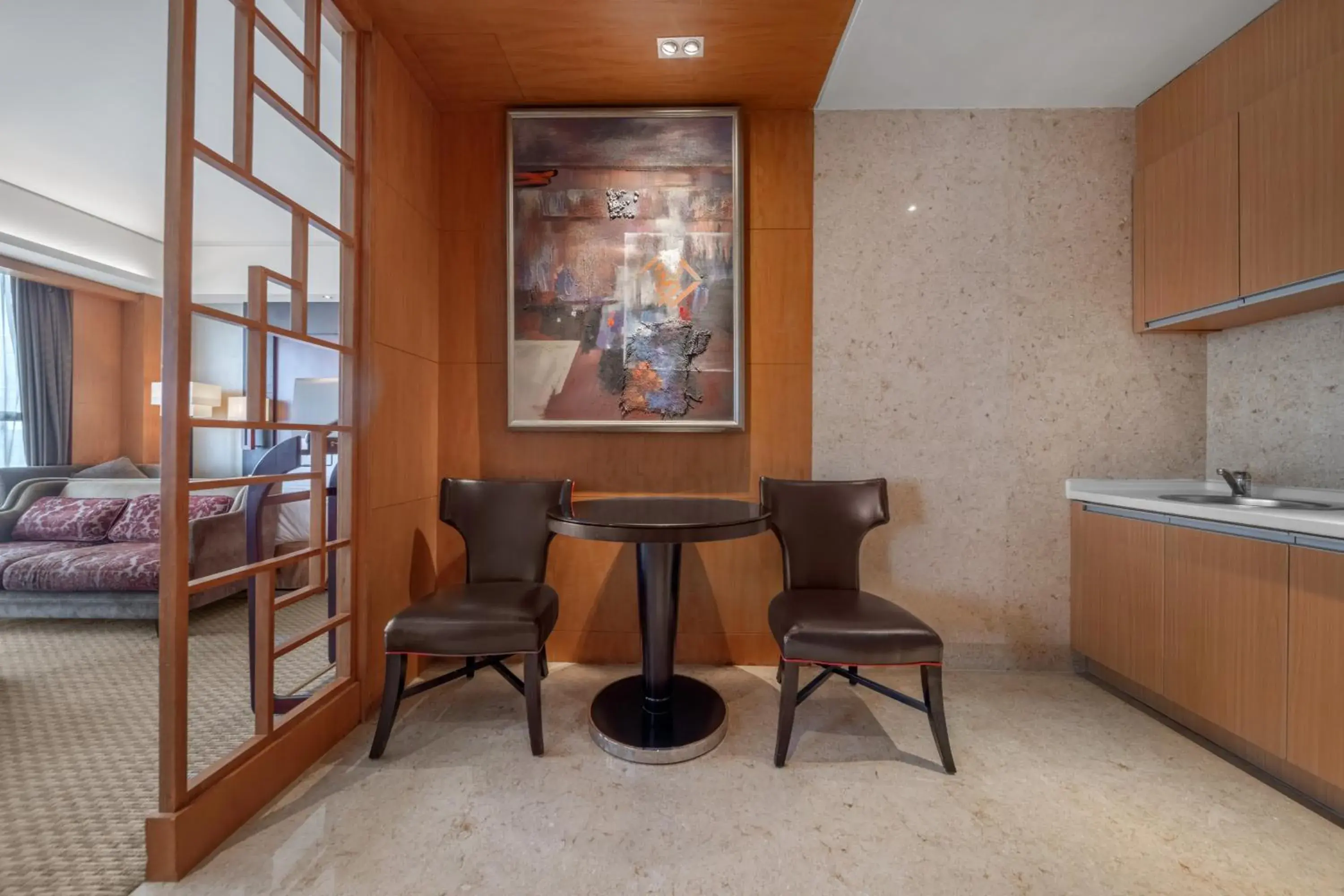 Kitchen or kitchenette in Glenview ITC Plaza Chongqing Kitchen or kitchenette in Glenview ITC Plaza Chongqing