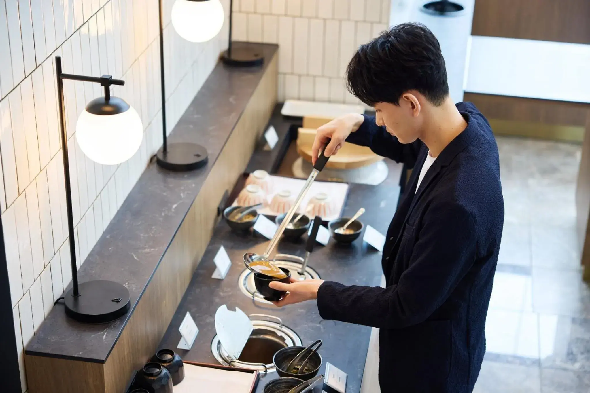 Restaurant/places to eat in ANA Holiday Inn Tokyo Bay by IHG Restaurant/places to eat in ANA Holiday Inn Tokyo Bay by IHG