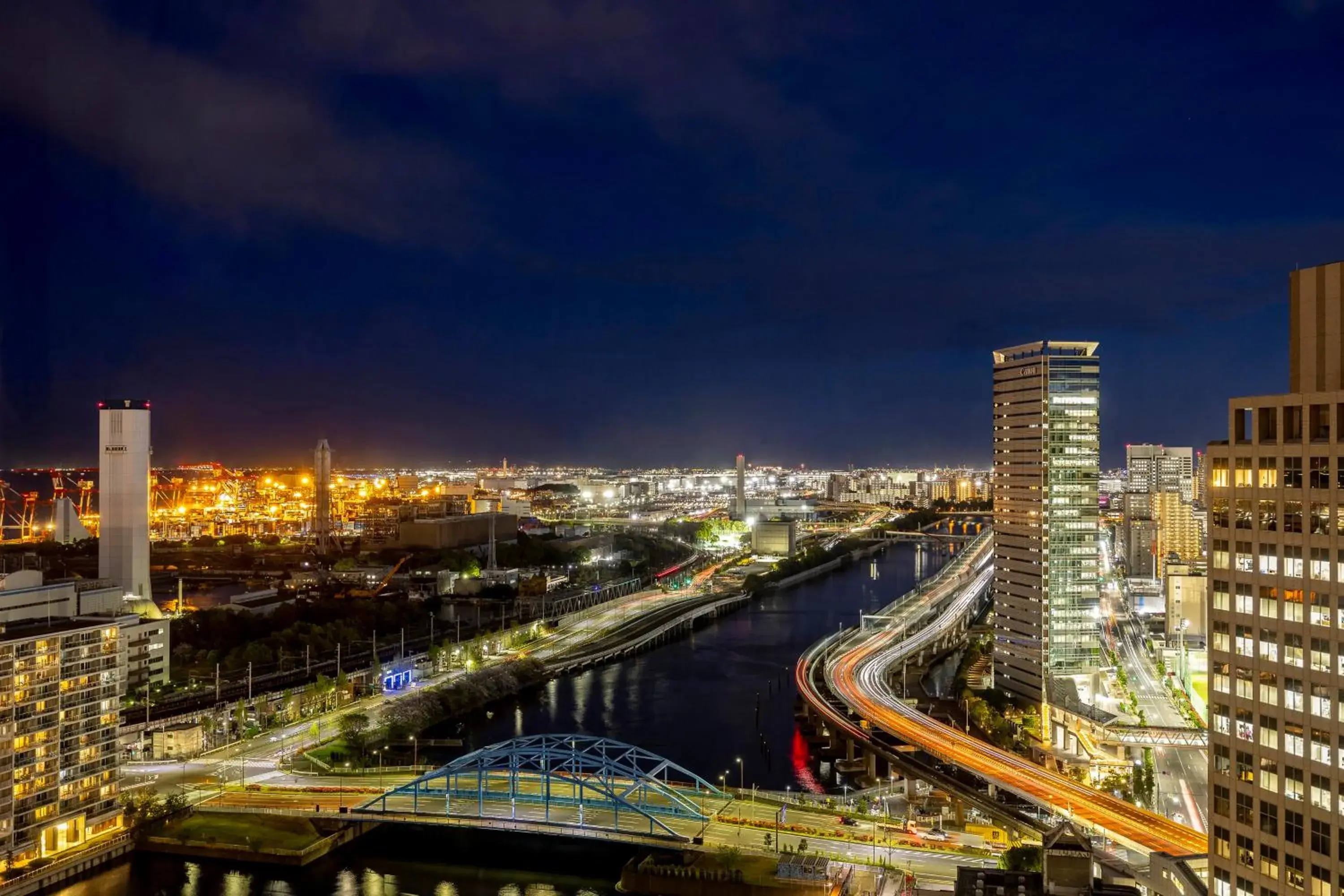 Property building in ANA Holiday Inn Tokyo Bay by IHG Property building in ANA Holiday Inn Tokyo Bay by IHG