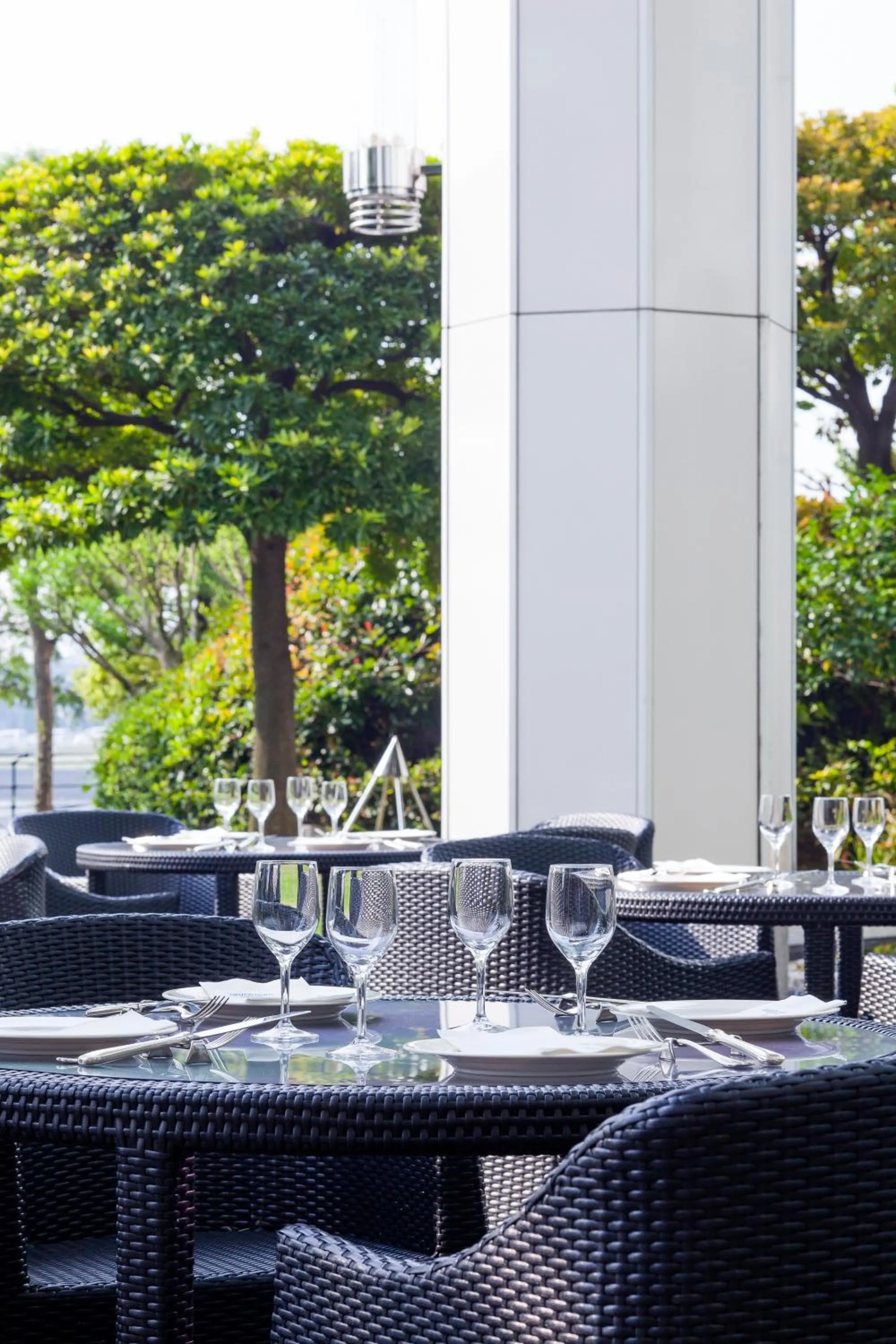 Restaurant/Places to Eat in Dai-ichi Hotel Tokyo Seafort