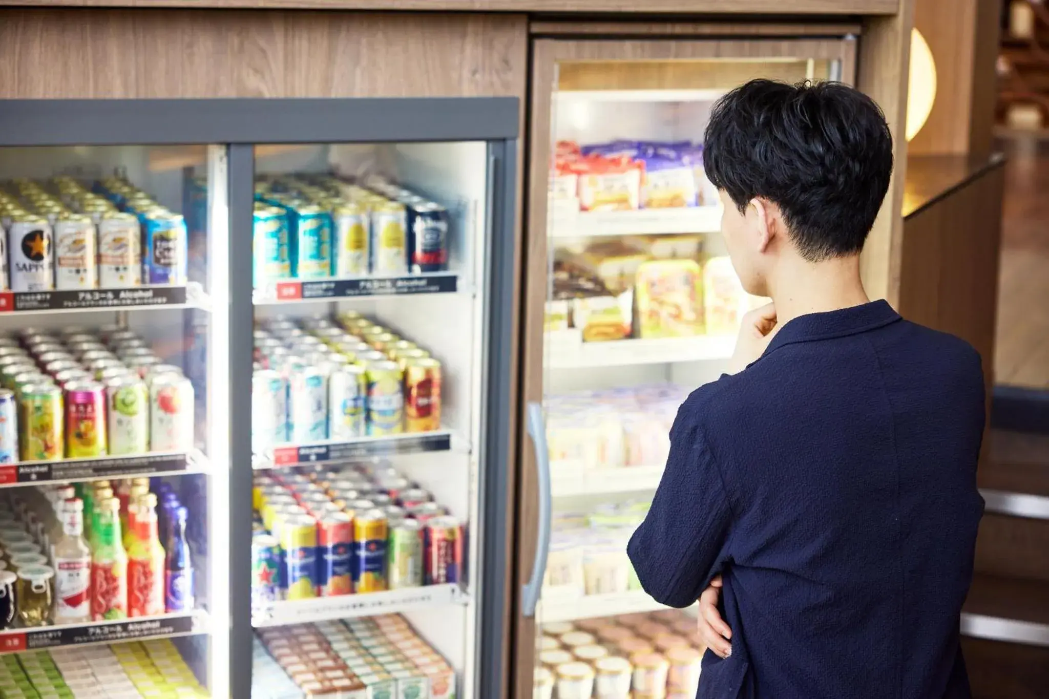 Restaurant/places to eat in ANA Holiday Inn Tokyo Bay by IHG Restaurant/places to eat in ANA Holiday Inn Tokyo Bay by IHG