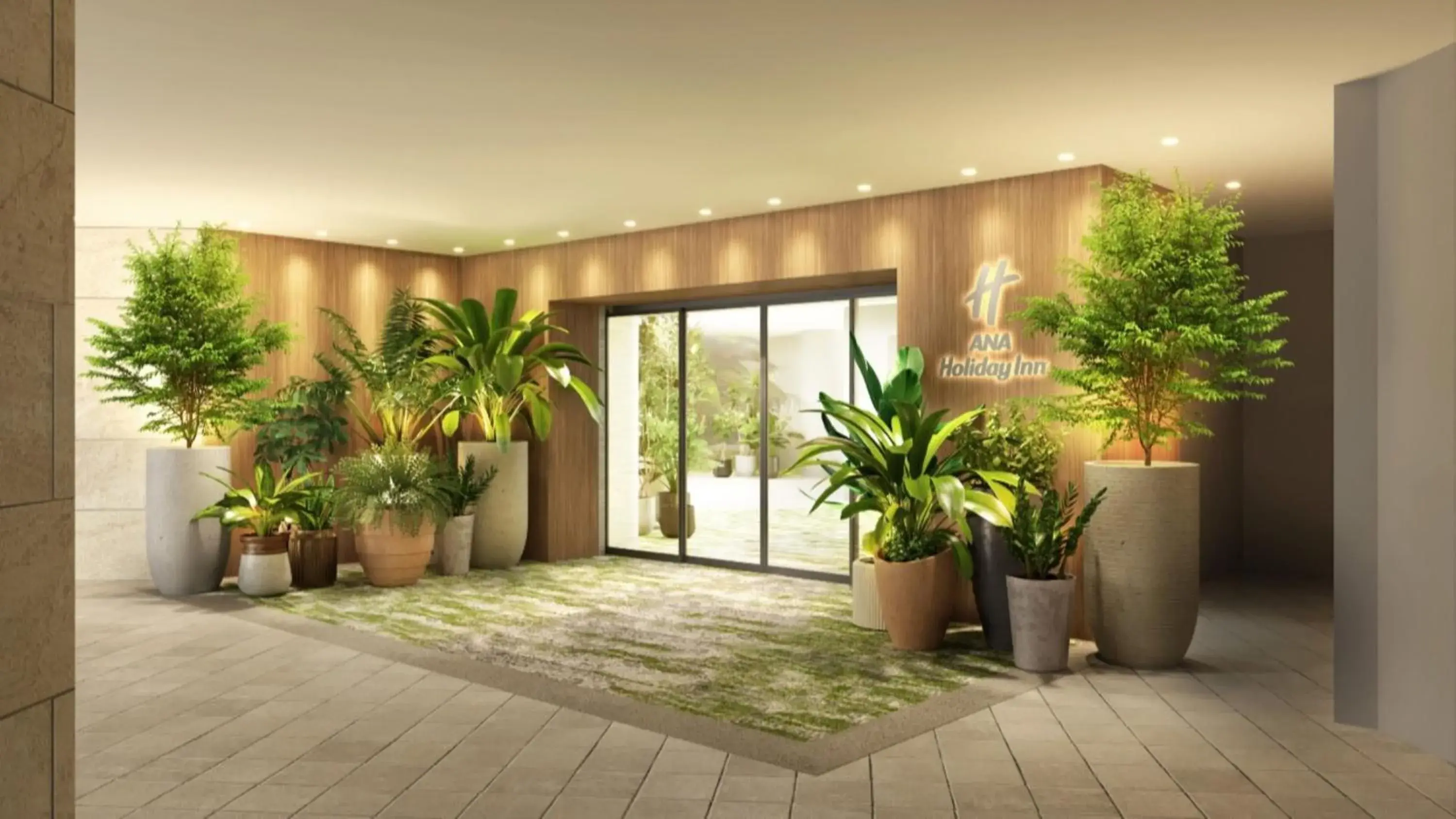 ANA Holiday Inn Tokyo Bay by IHG ANA Holiday Inn Tokyo Bay by IHG