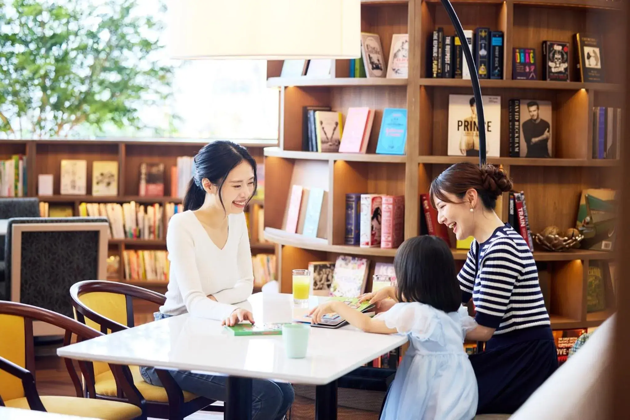 Restaurant/places to eat in ANA Holiday Inn Tokyo Bay by IHG Restaurant/places to eat in ANA Holiday Inn Tokyo Bay by IHG