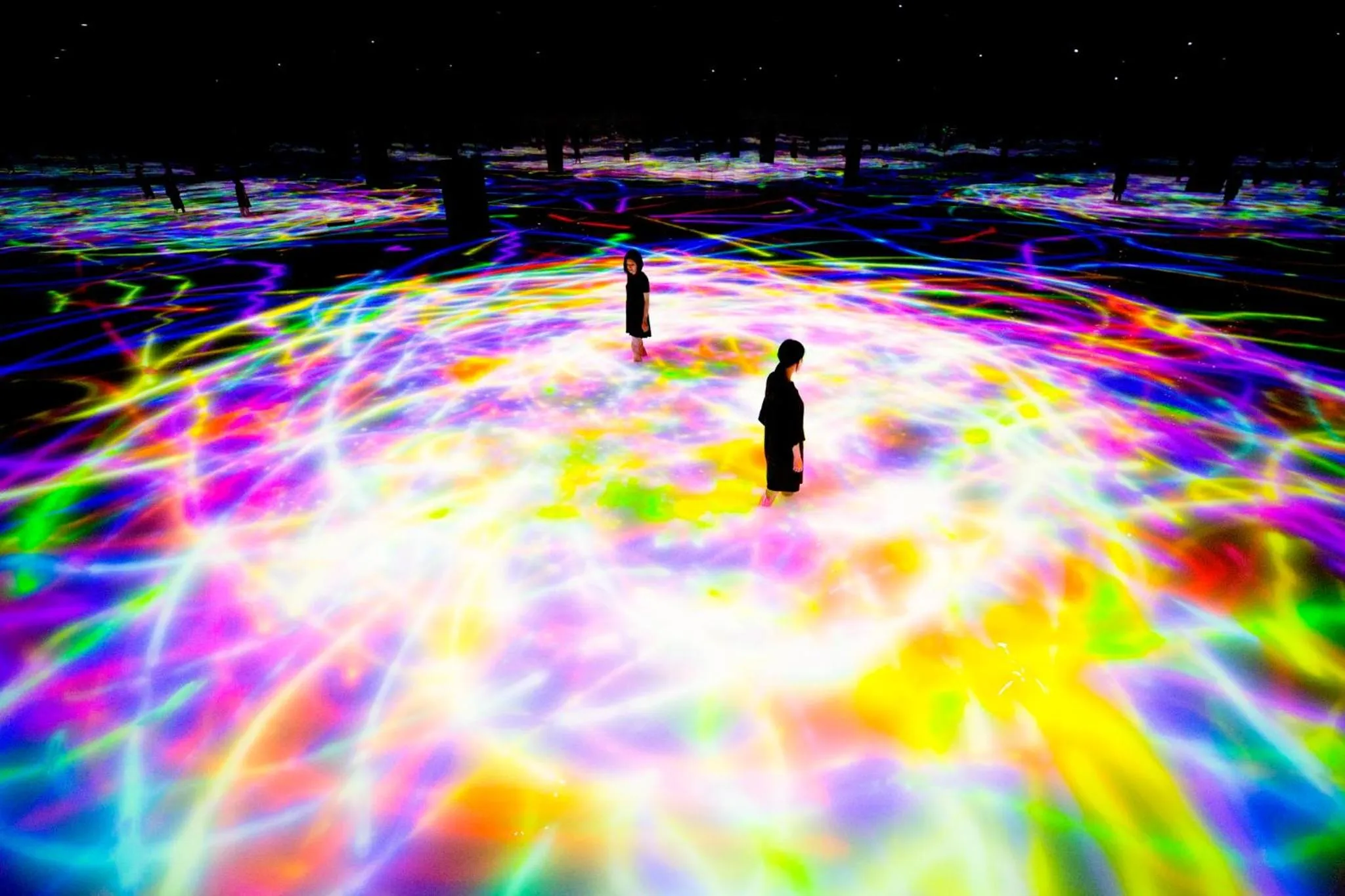 Nearby landmark in ANA Holiday Inn Tokyo Bay by IHG