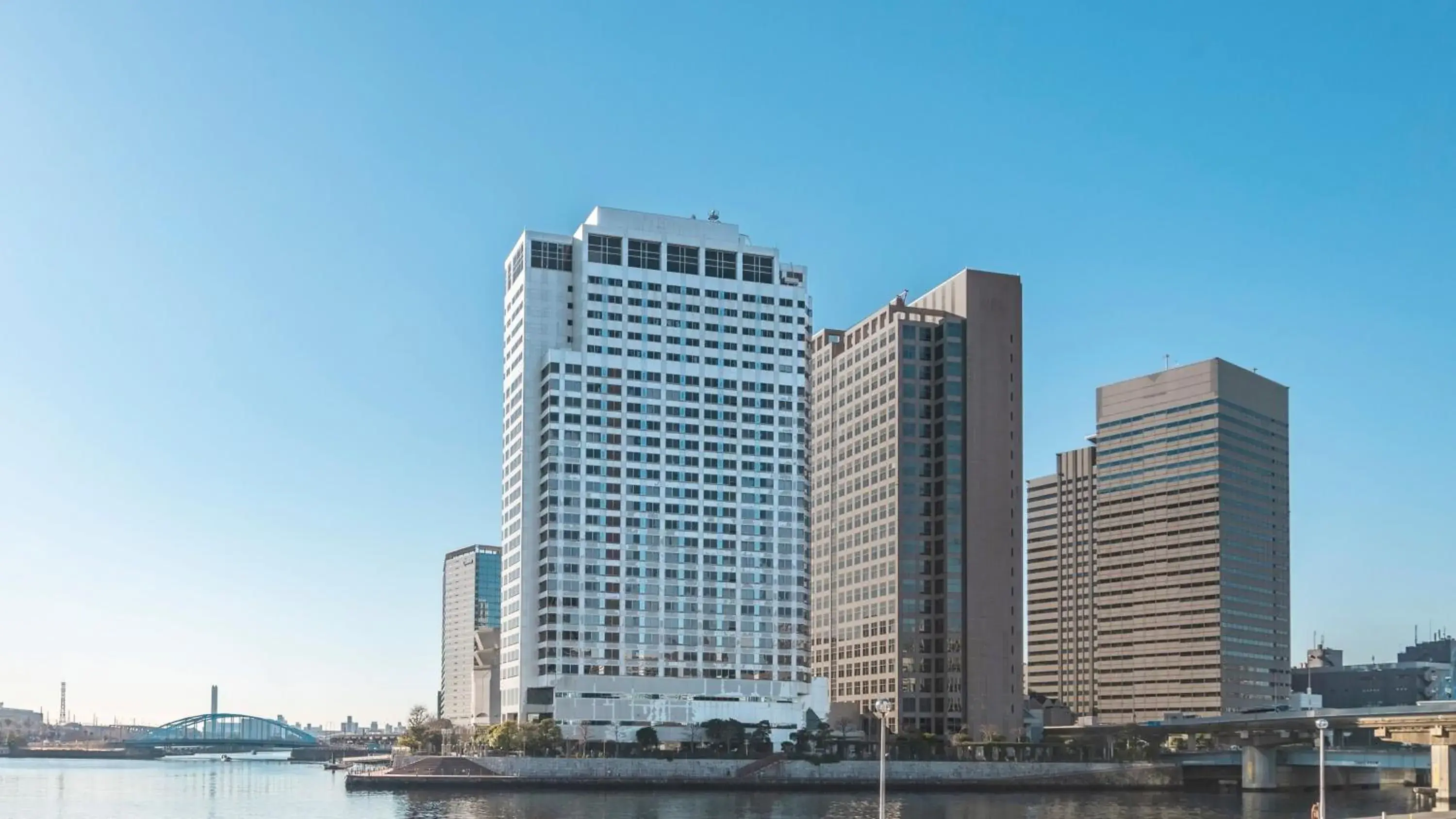 Property building in ANA Holiday Inn Tokyo Bay by IHG Property building in ANA Holiday Inn Tokyo Bay by IHG