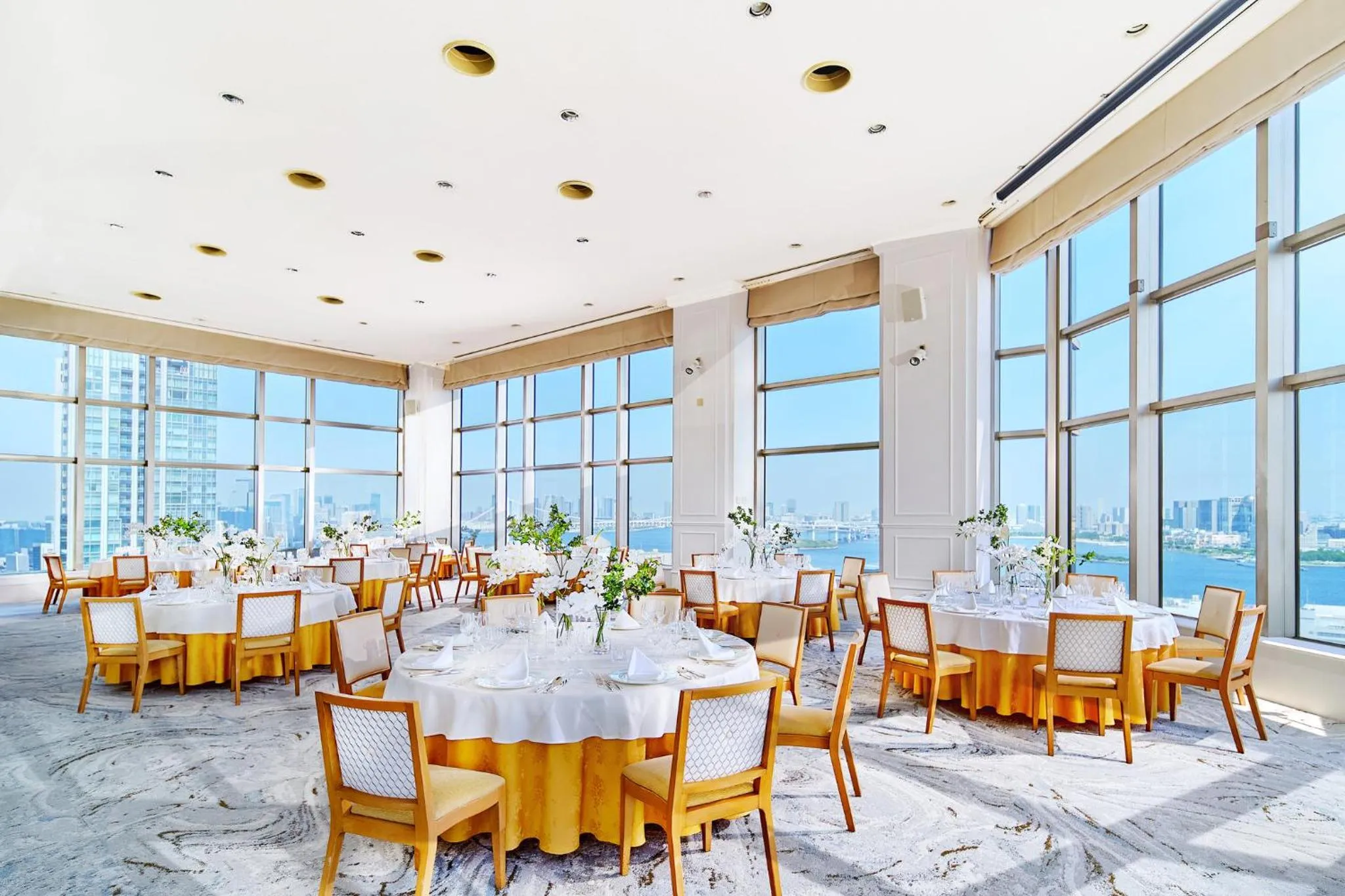 Banquet/Function facilities in ANA Holiday Inn Tokyo Bay by IHG
