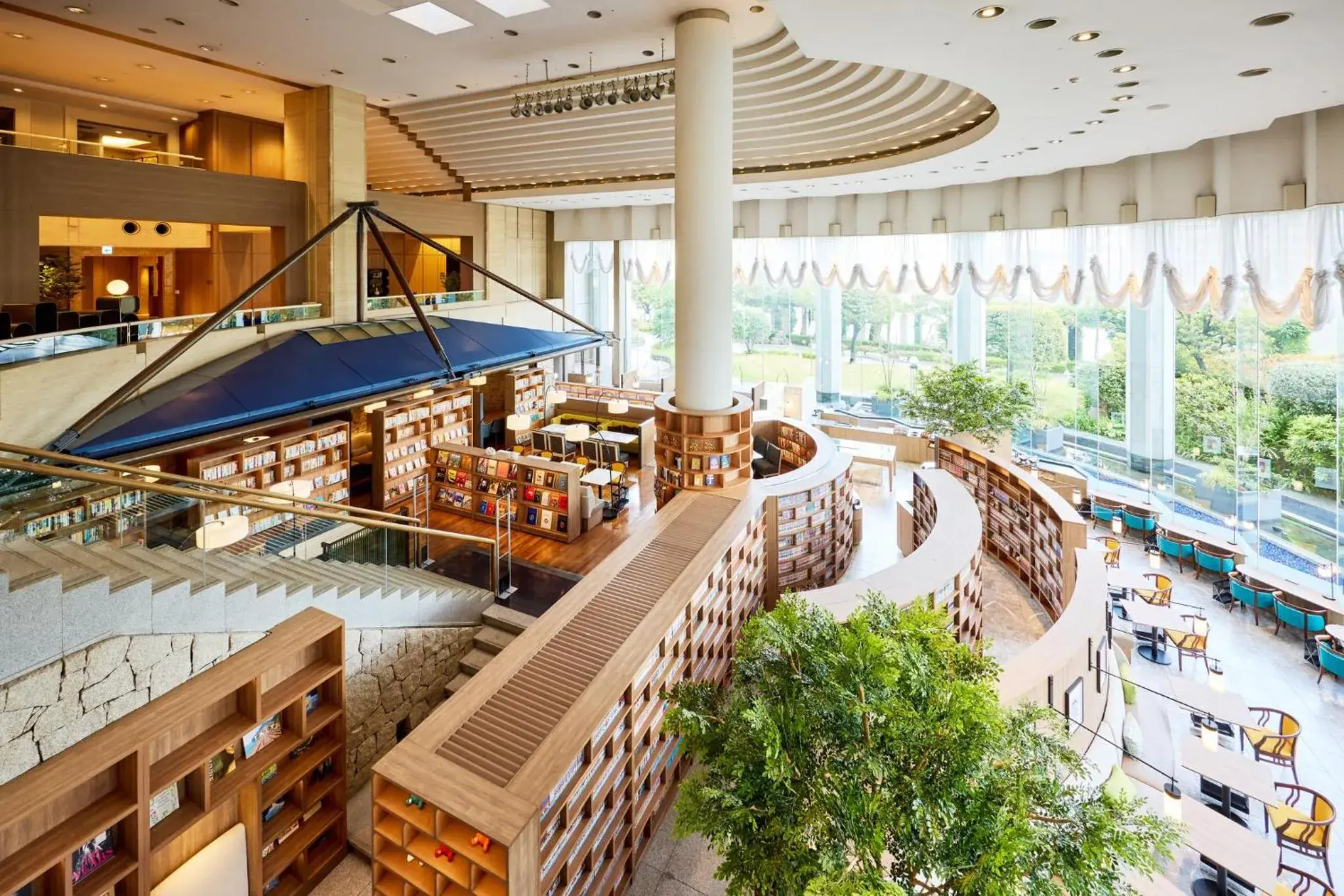 Restaurant/places to eat in ANA Holiday Inn Tokyo Bay by IHG Restaurant/places to eat in ANA Holiday Inn Tokyo Bay by IHG