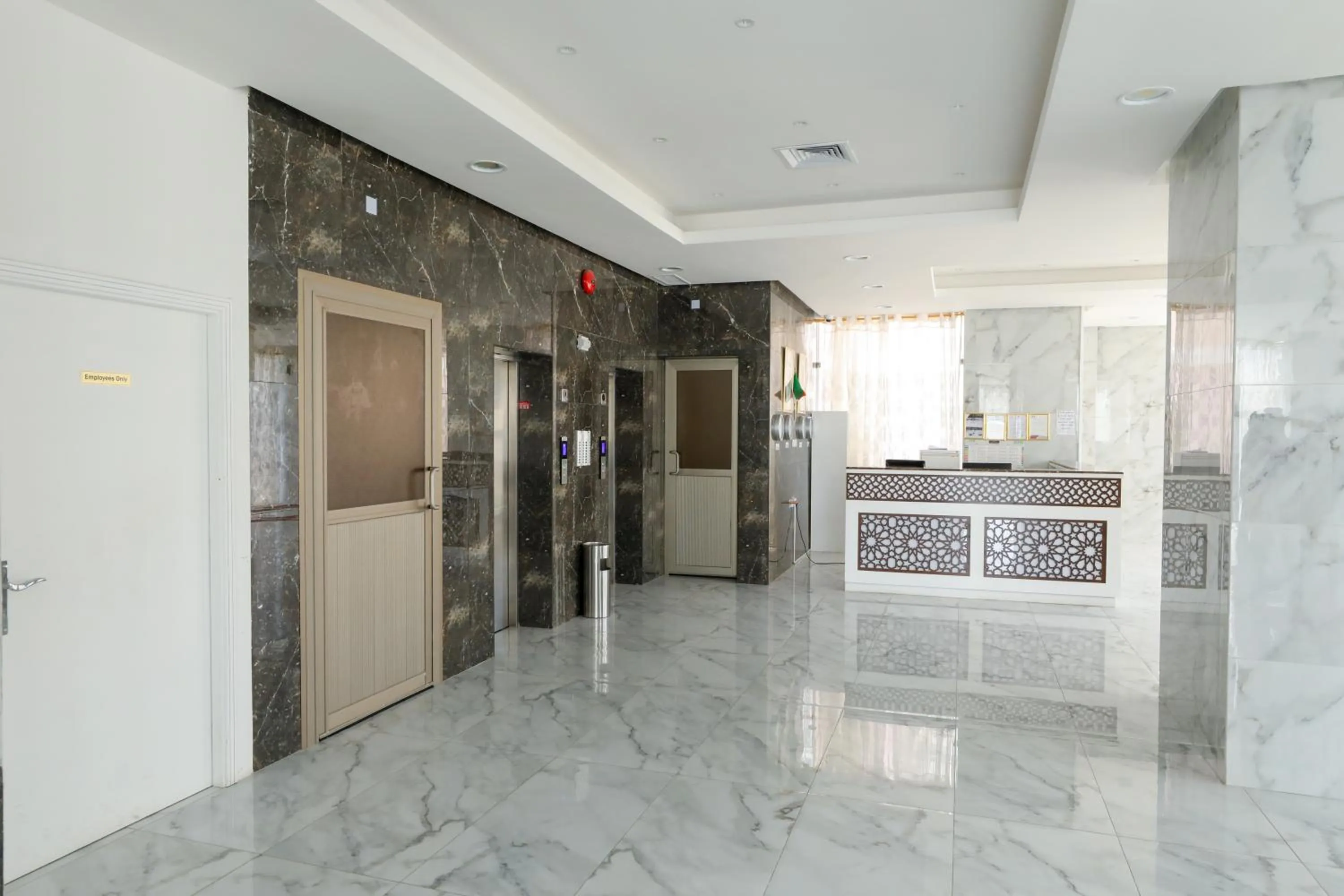 Lobby or reception, Lobby/Reception in Magic Suite Al Mahboula