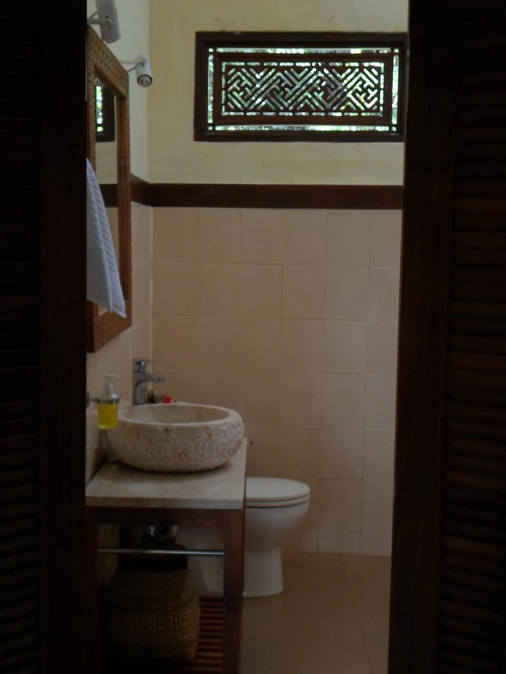 Bathroom in Lily Lane Villas