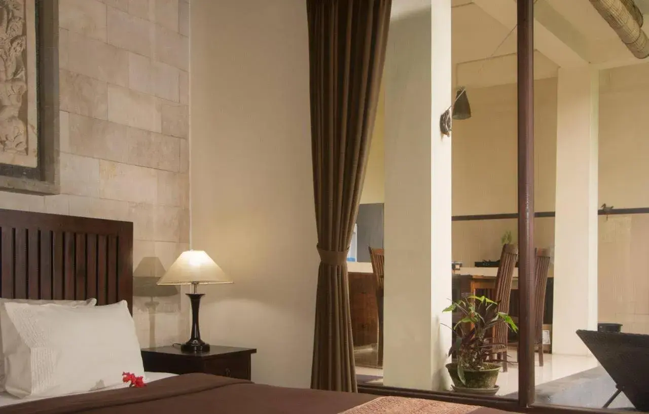 Bed in Lily Lane Villas Bed in Lily Lane Villas